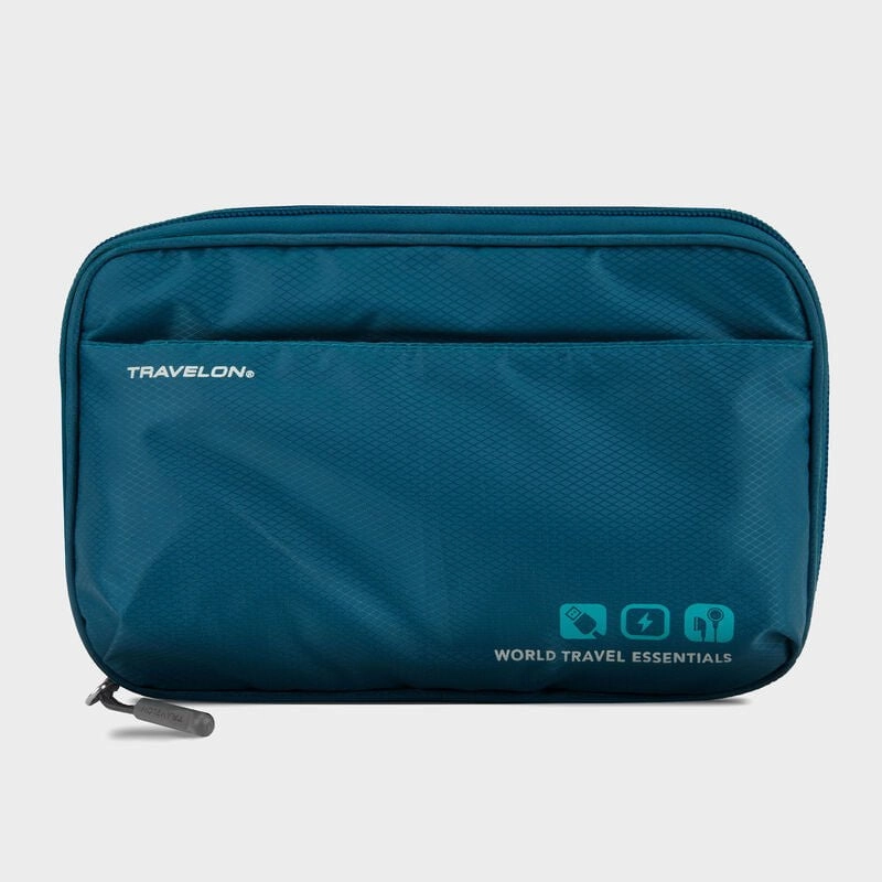 Travelon World Travel Essentials Tech Organizer