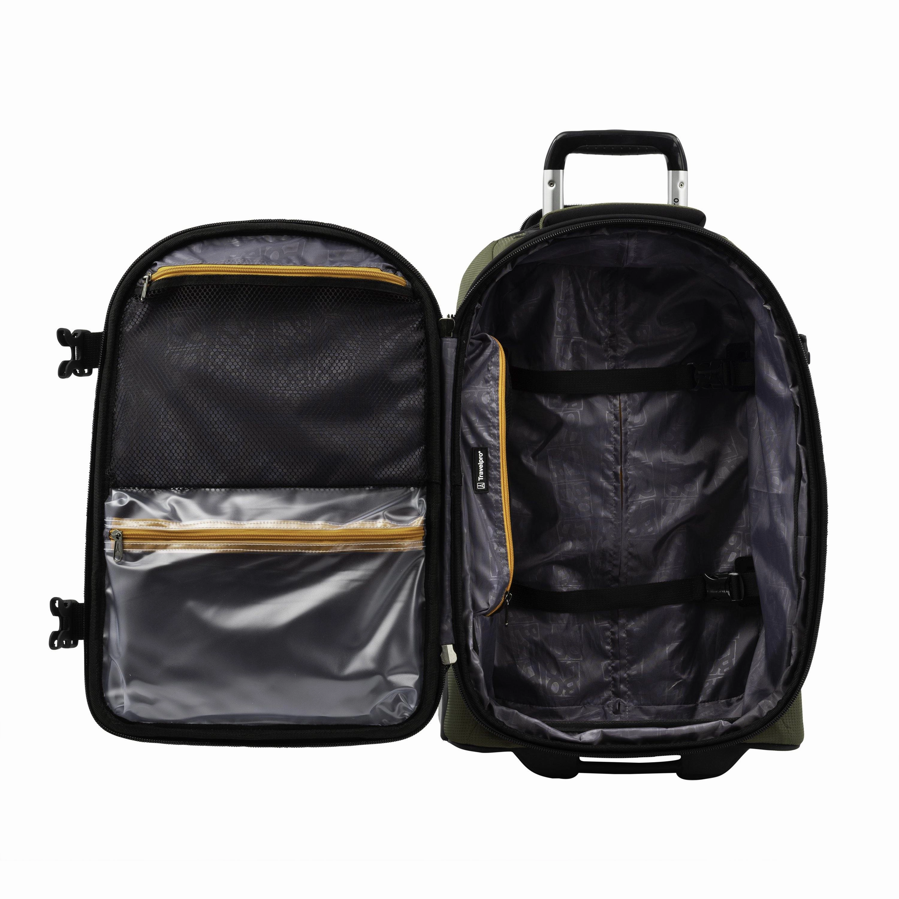 TravelPro Bold 22" 2-Wheel Carry-On Luggage