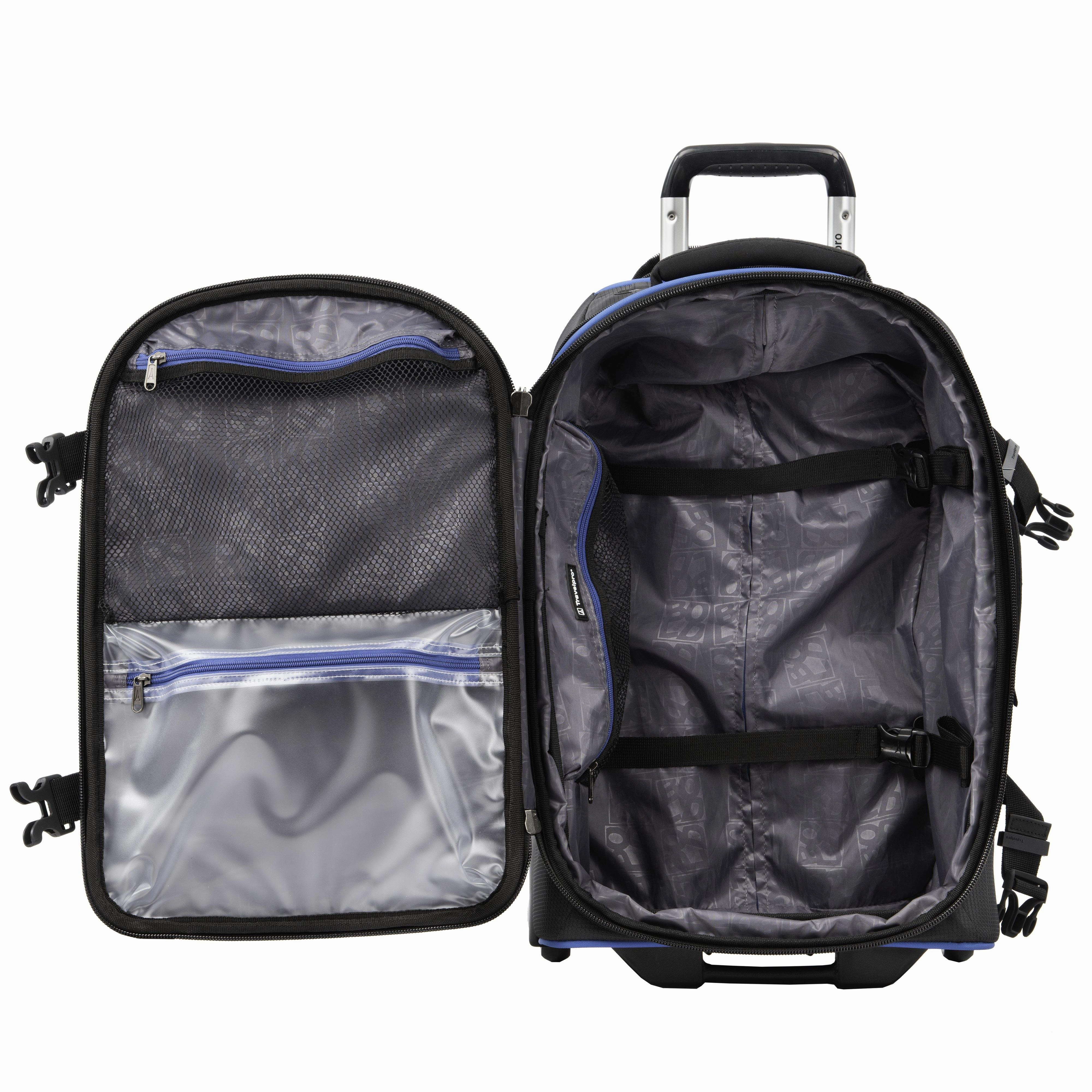 TravelPro Bold 22" 2-Wheel Carry-On Luggage