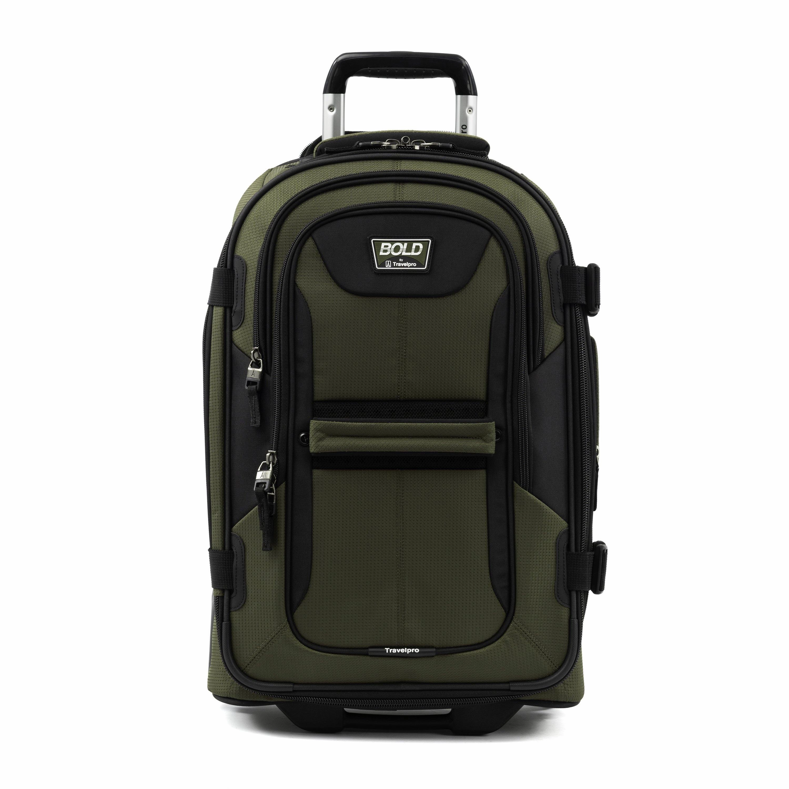 TravelPro Bold 22" 2-Wheel Carry-On Luggage