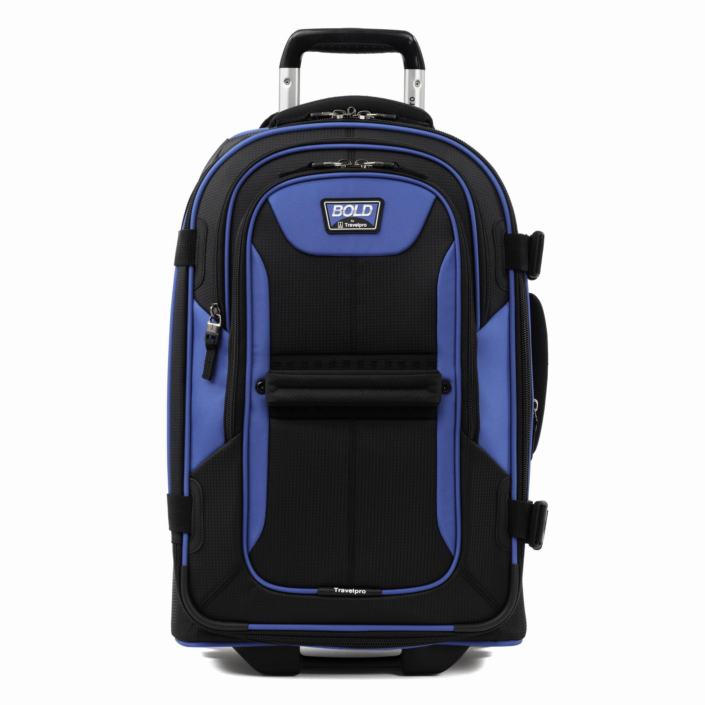 TravelPro Bold 22" 2-Wheel Carry-On Luggage