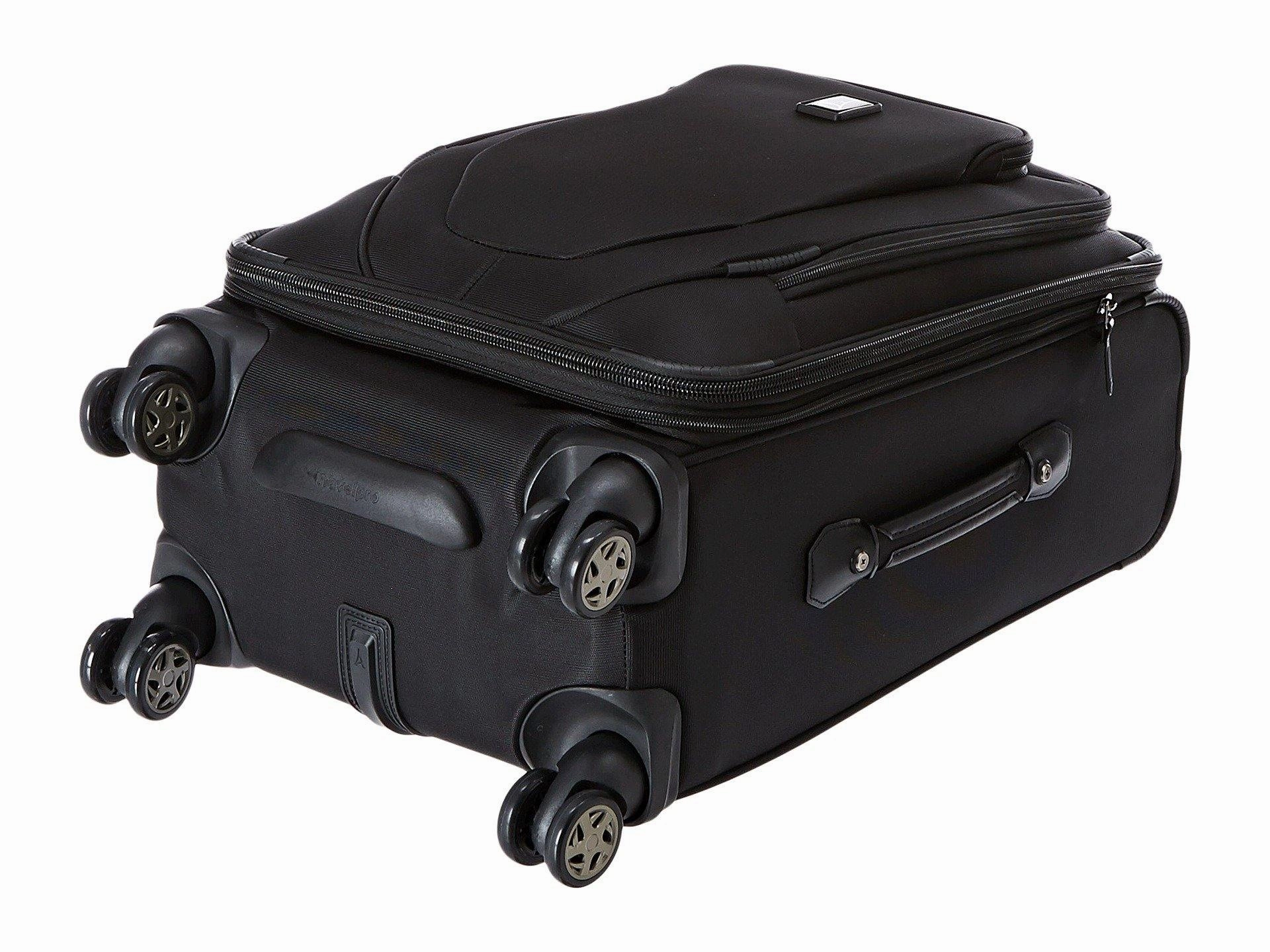 TravelPro Crew 10 20" 4-Wheel Carry-On Luggage