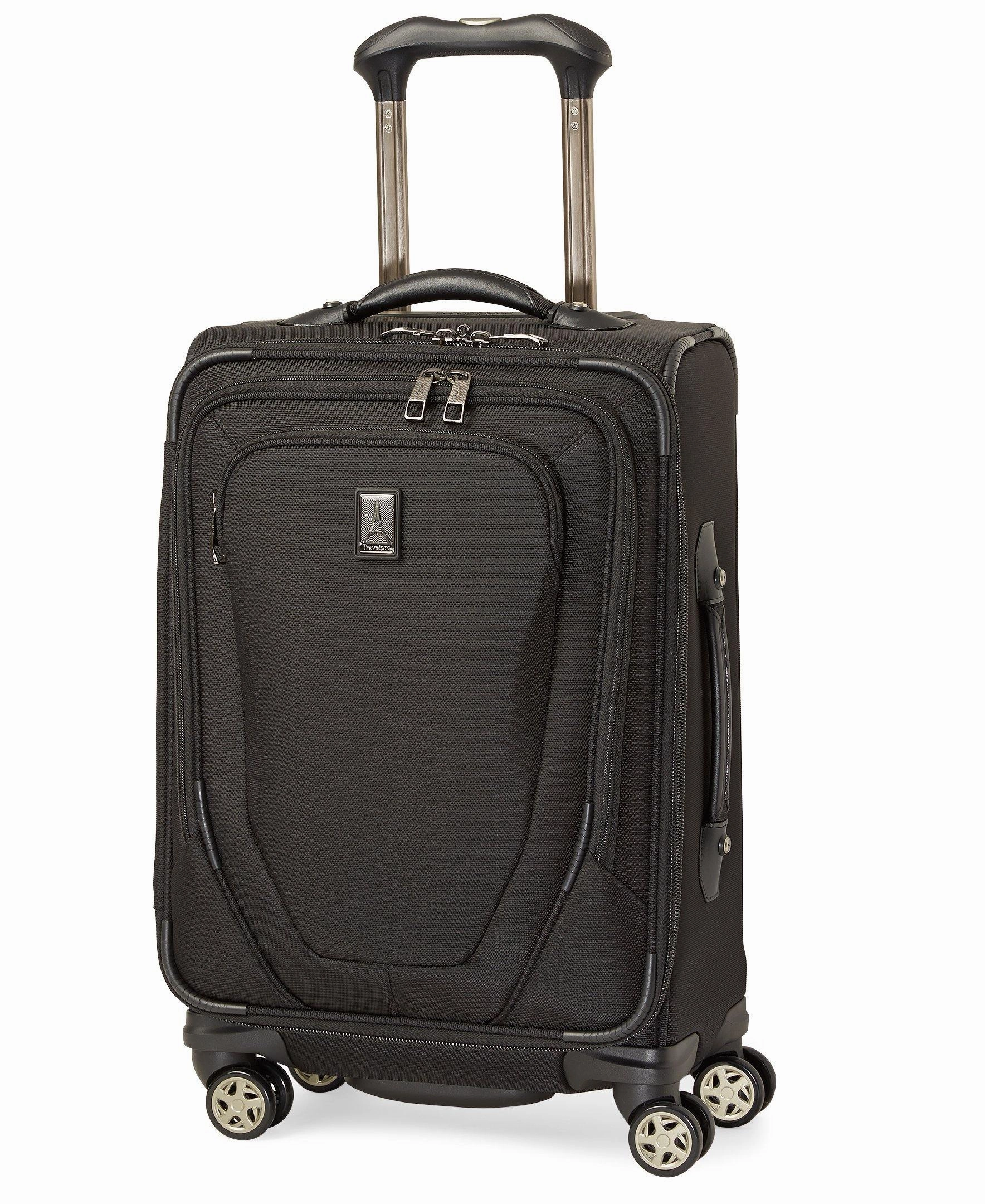 TravelPro Crew 10 20" 4-Wheel Carry-On Luggage