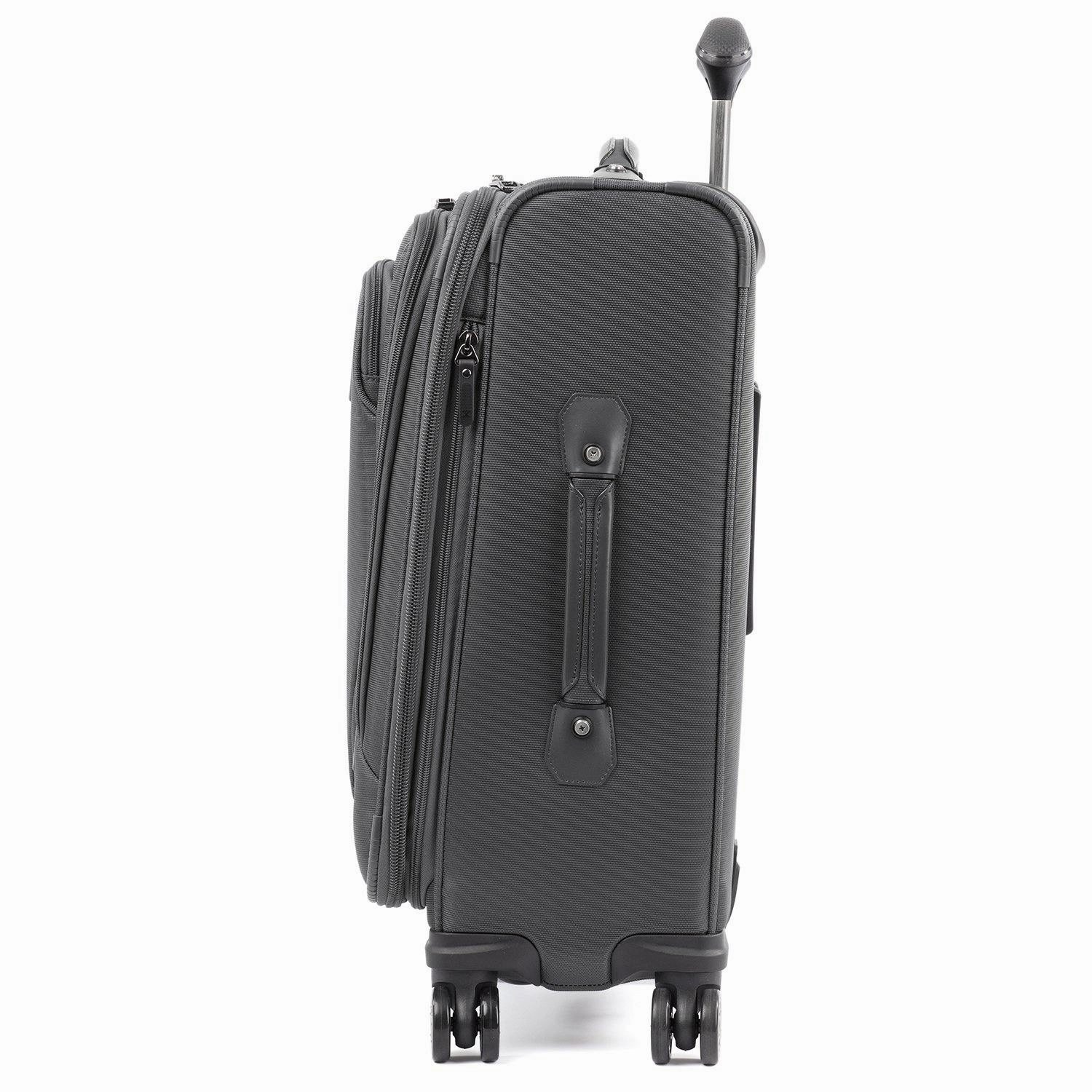 TravelPro Crew 10 21" Expandable Spinner Suiter