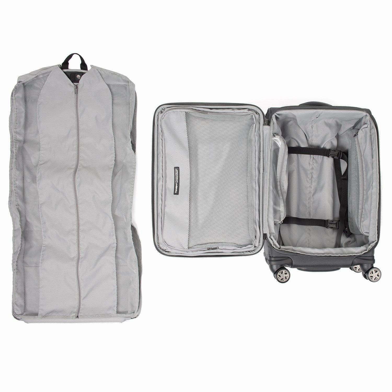 TravelPro Crew 10 21" Expandable Spinner Suiter