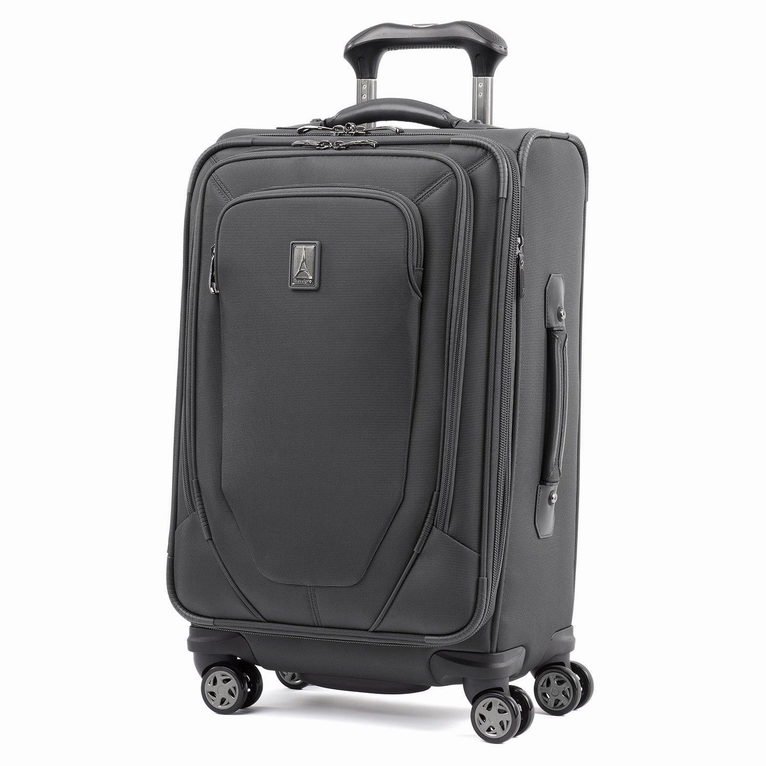 TravelPro Crew 10 21" Expandable Spinner Suiter