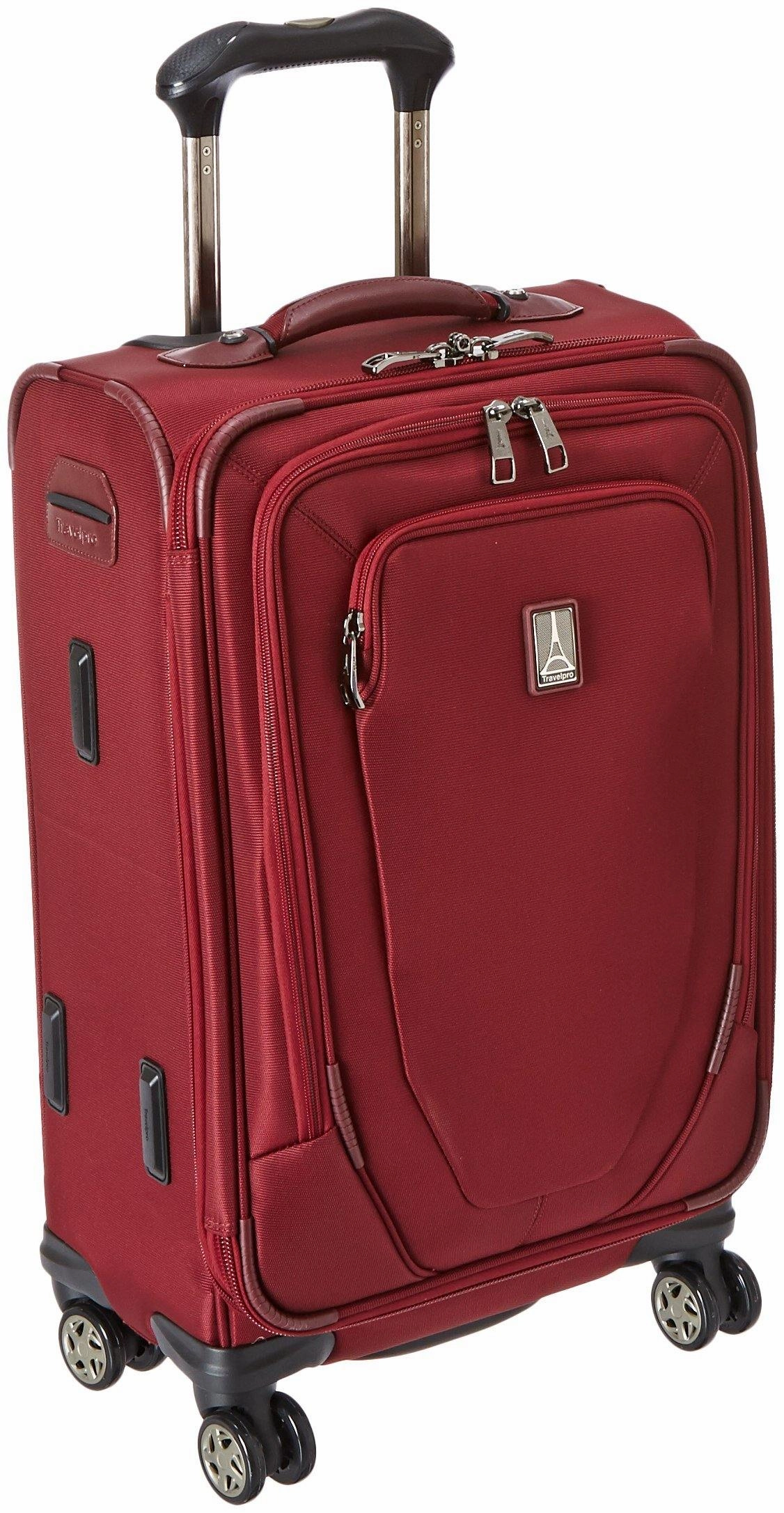 TravelPro Crew 10 21" Expandable Spinner Suiter