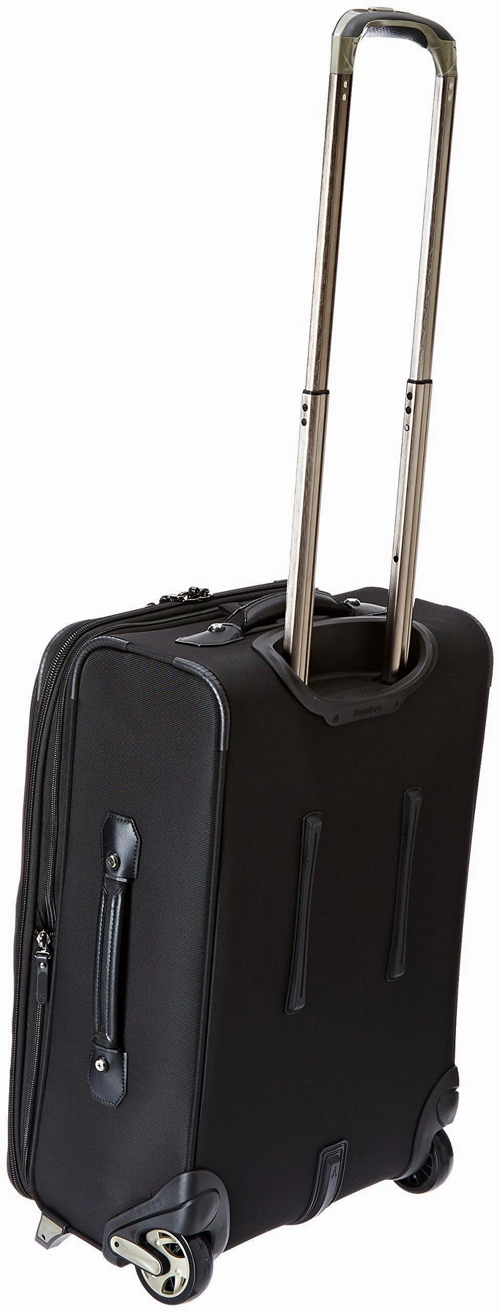 TravelPro Crew 10 22" 2-Wheel Carry-On Luggage