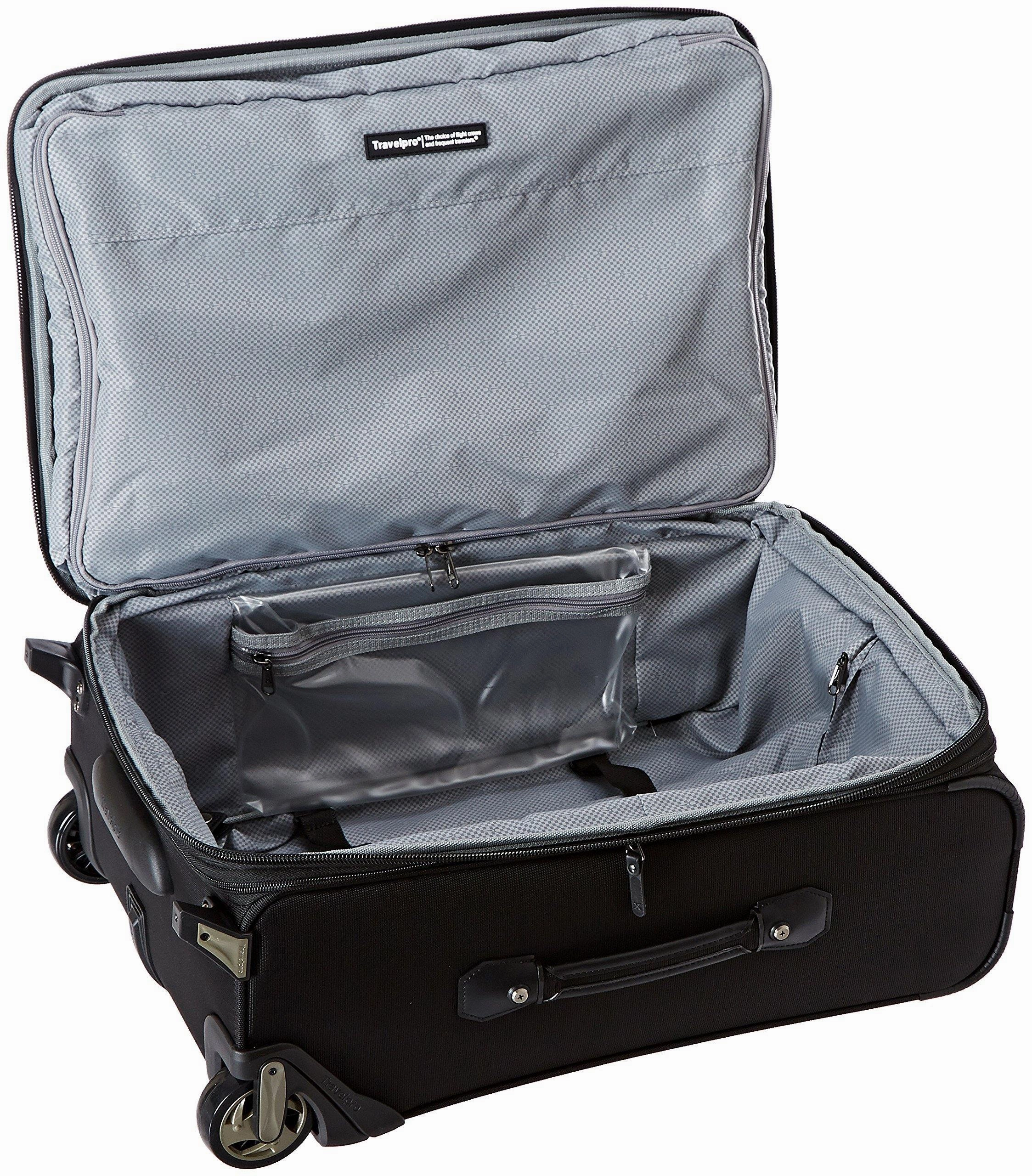 TravelPro Crew 10 22" 2-Wheel Carry-On Luggage