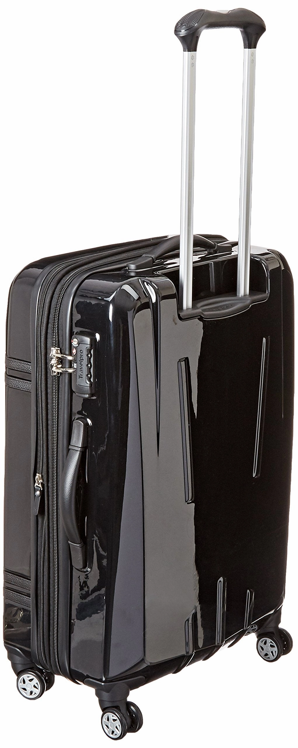 TravelPro Crew 10 25" 4-Wheel Hardside Medium Luggage