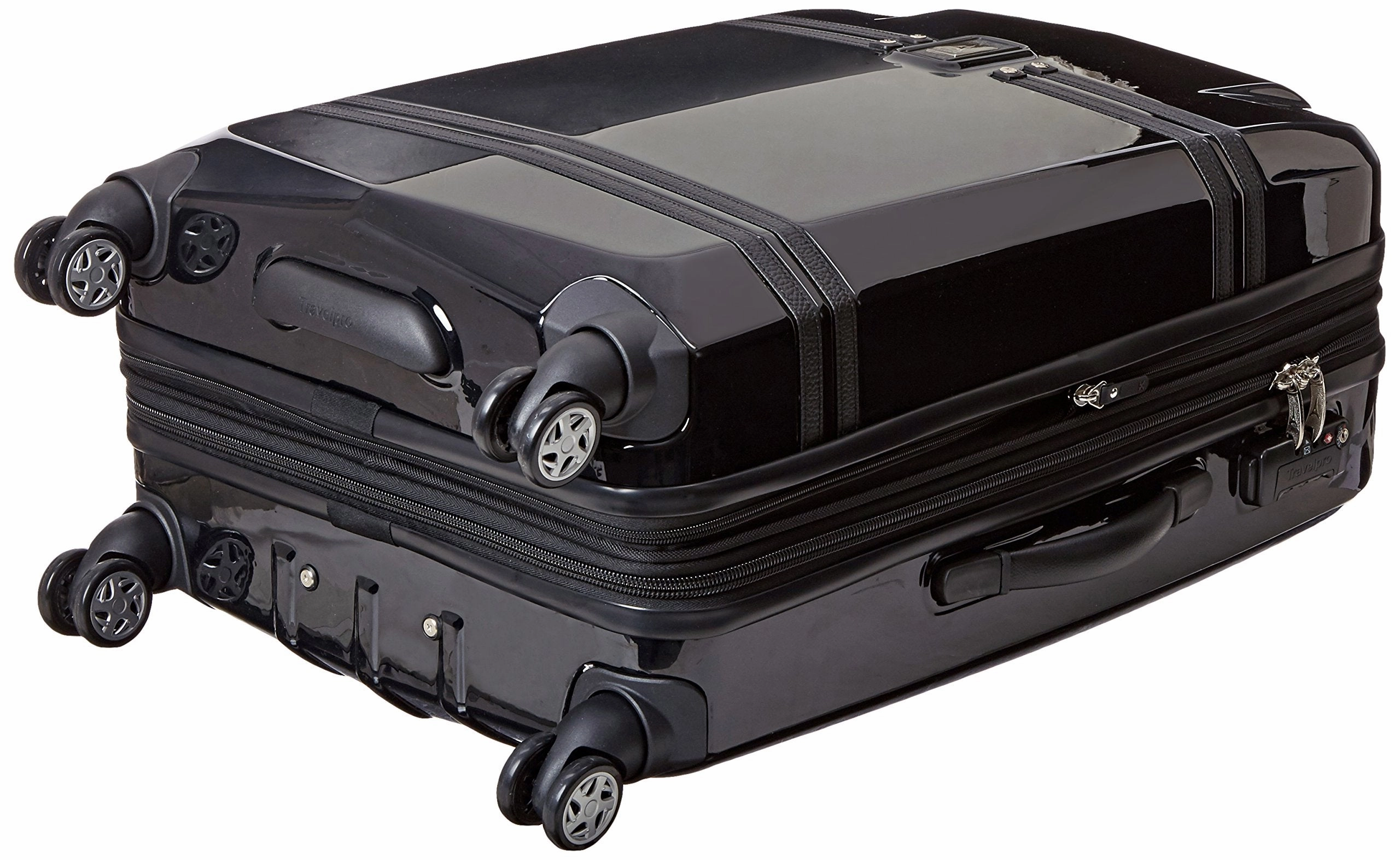 TravelPro Crew 10 25" 4-Wheel Hardside Medium Luggage