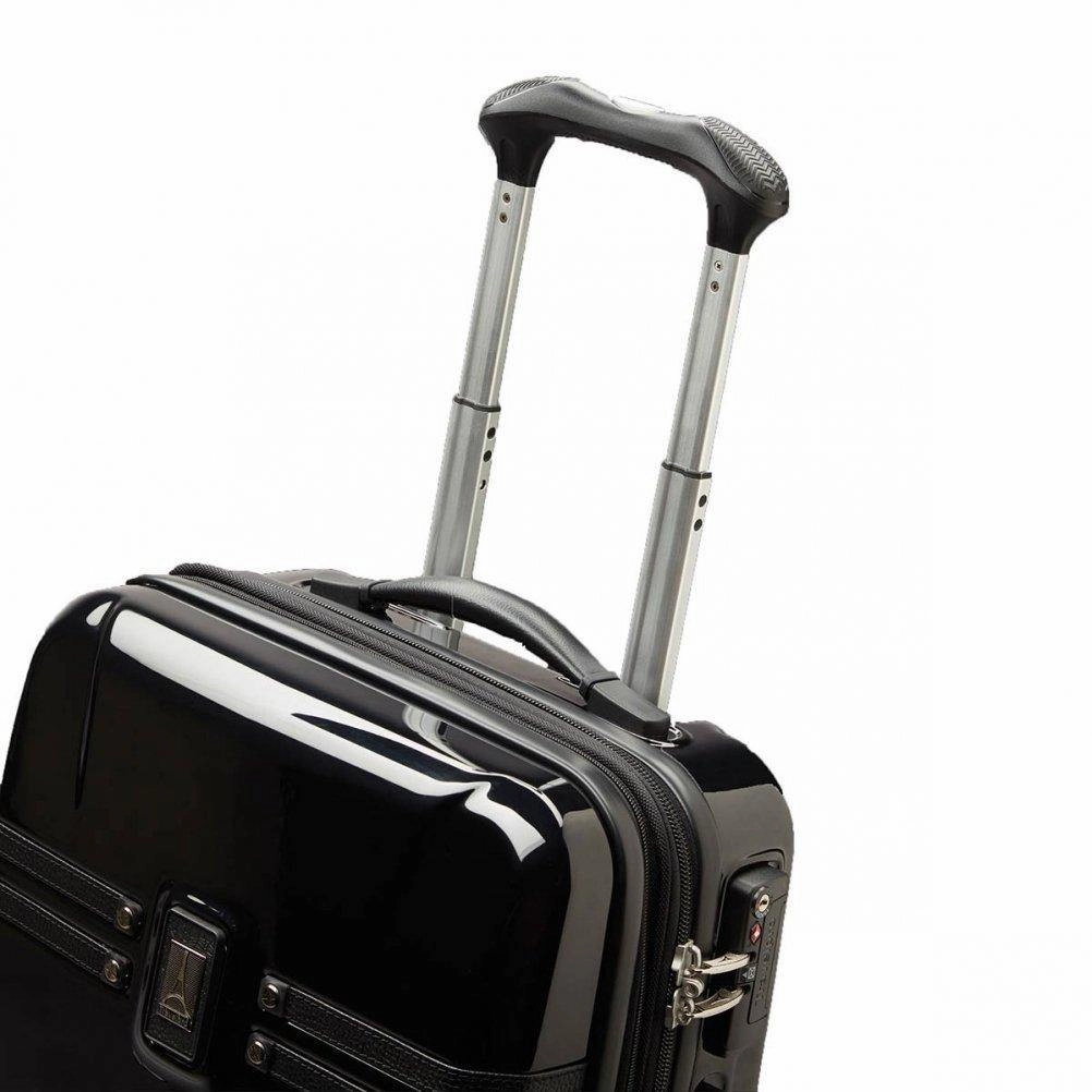 TravelPro Crew 10 Hardside 2 Piece Set 21 and 25 Expandable Spinners
