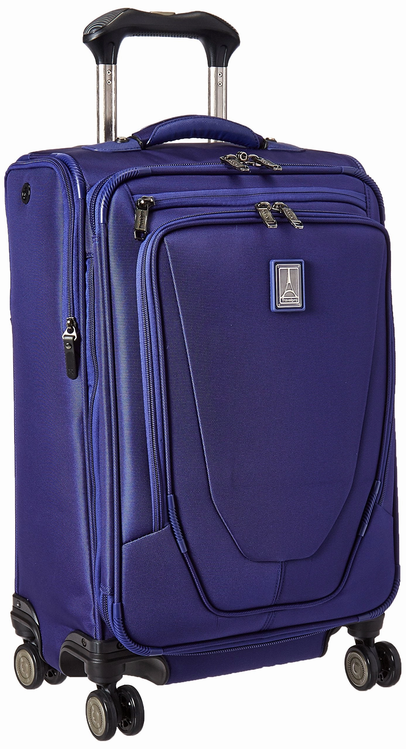 TravelPro Crew 11 21" 4-Wheel Carry-On Luggage