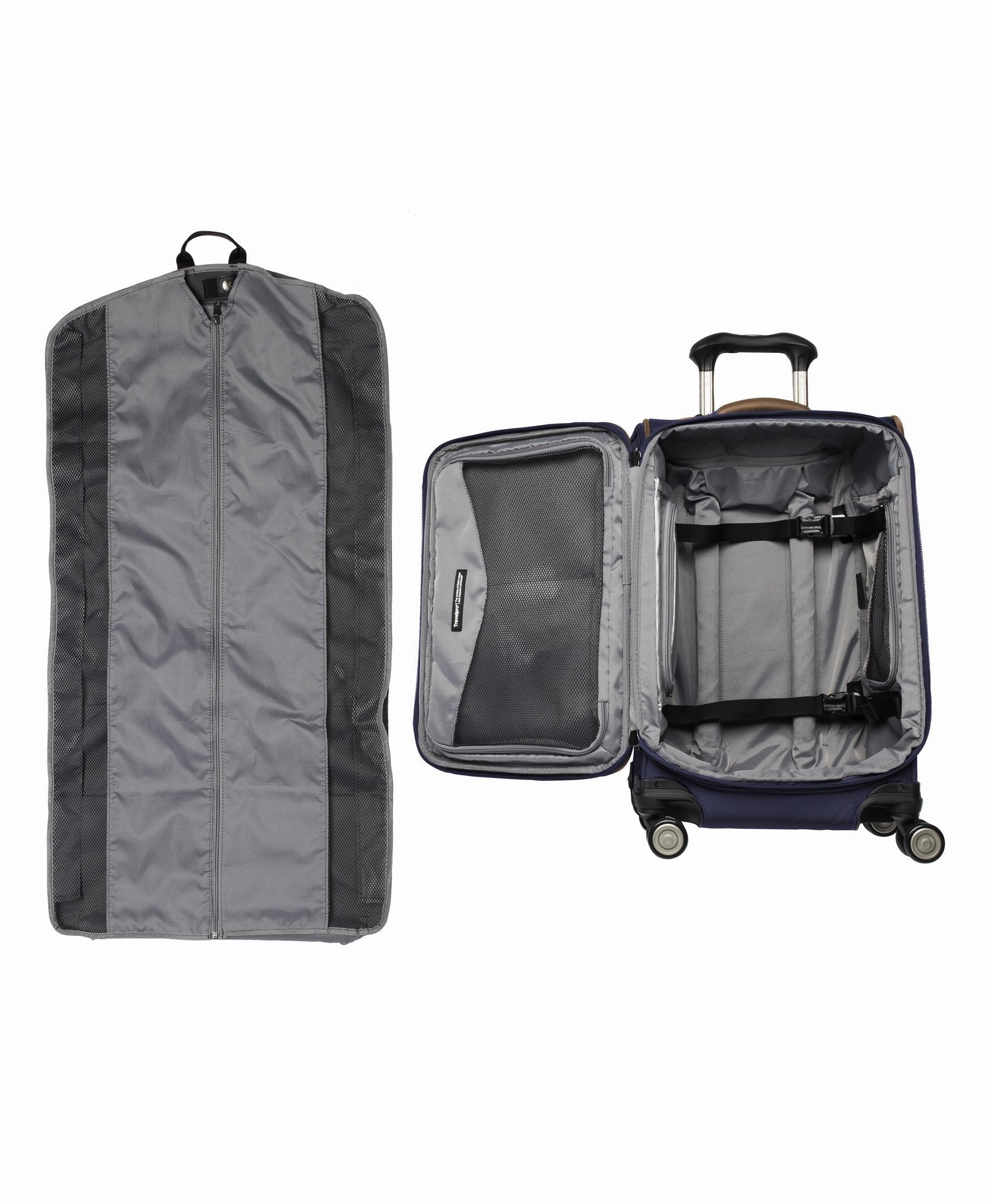 TravelPro Crew 11 21" 4-Wheel Carry-On Luggage