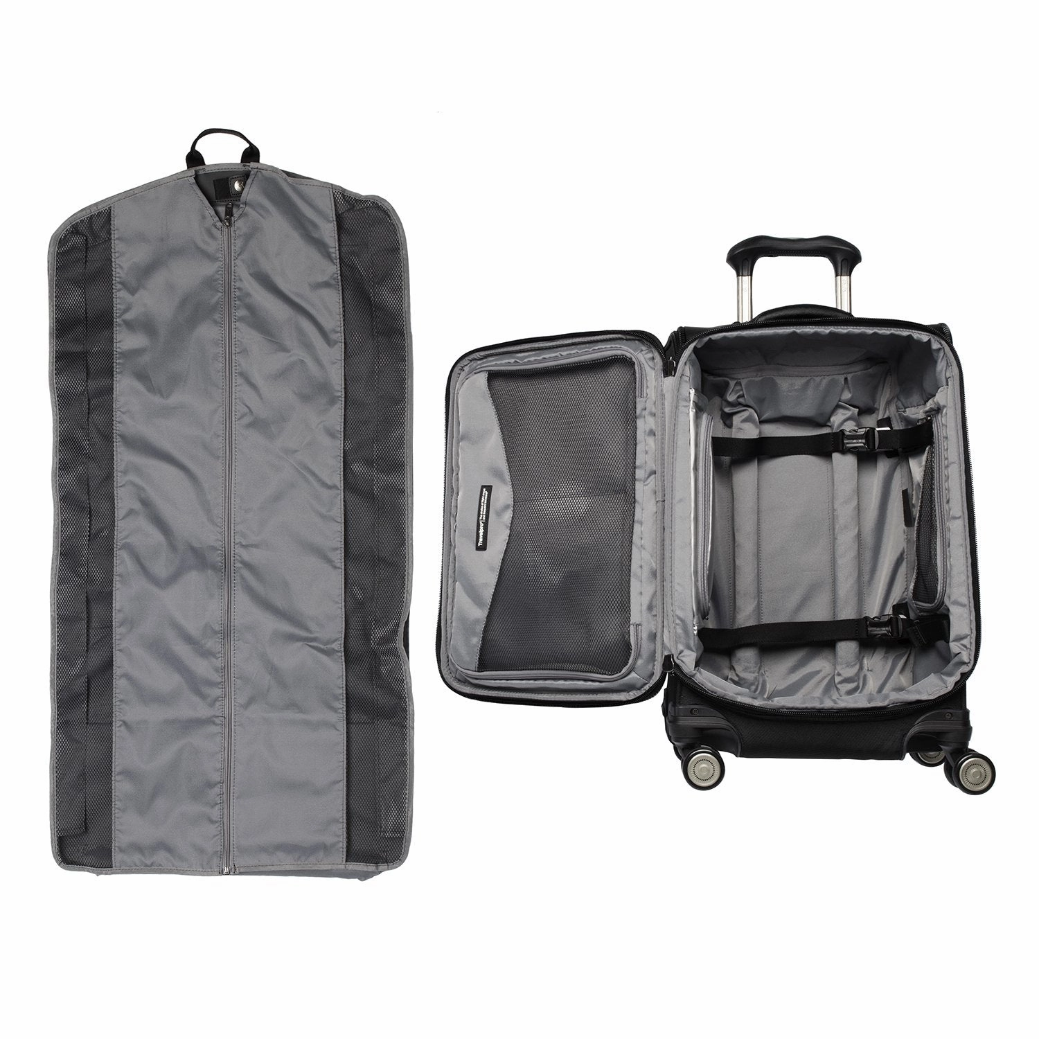 TravelPro Crew 11 21" 4-Wheel Carry-On Luggage