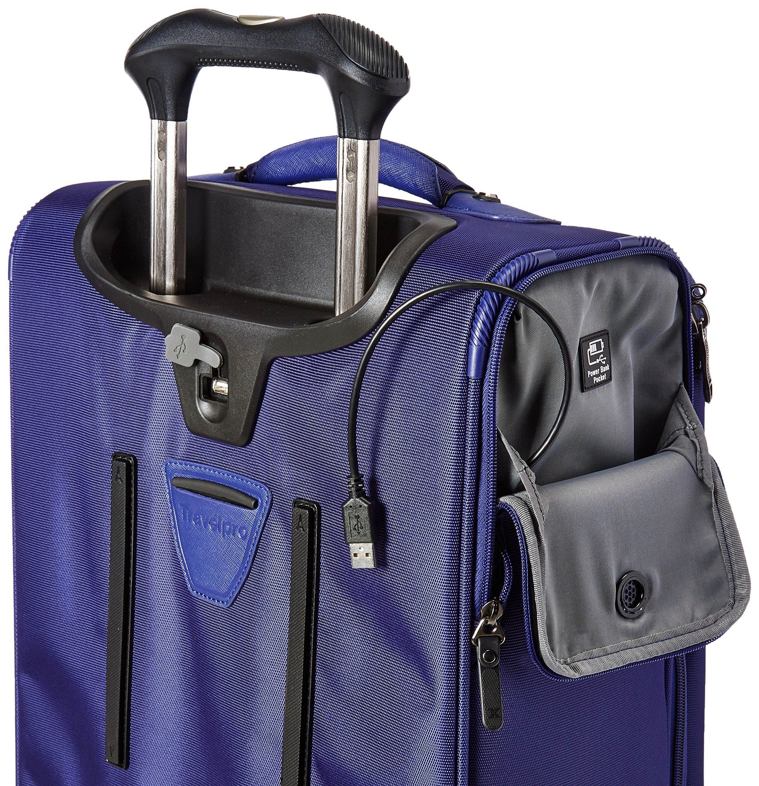 TravelPro Crew 11 21" 4-Wheel Carry-On Luggage