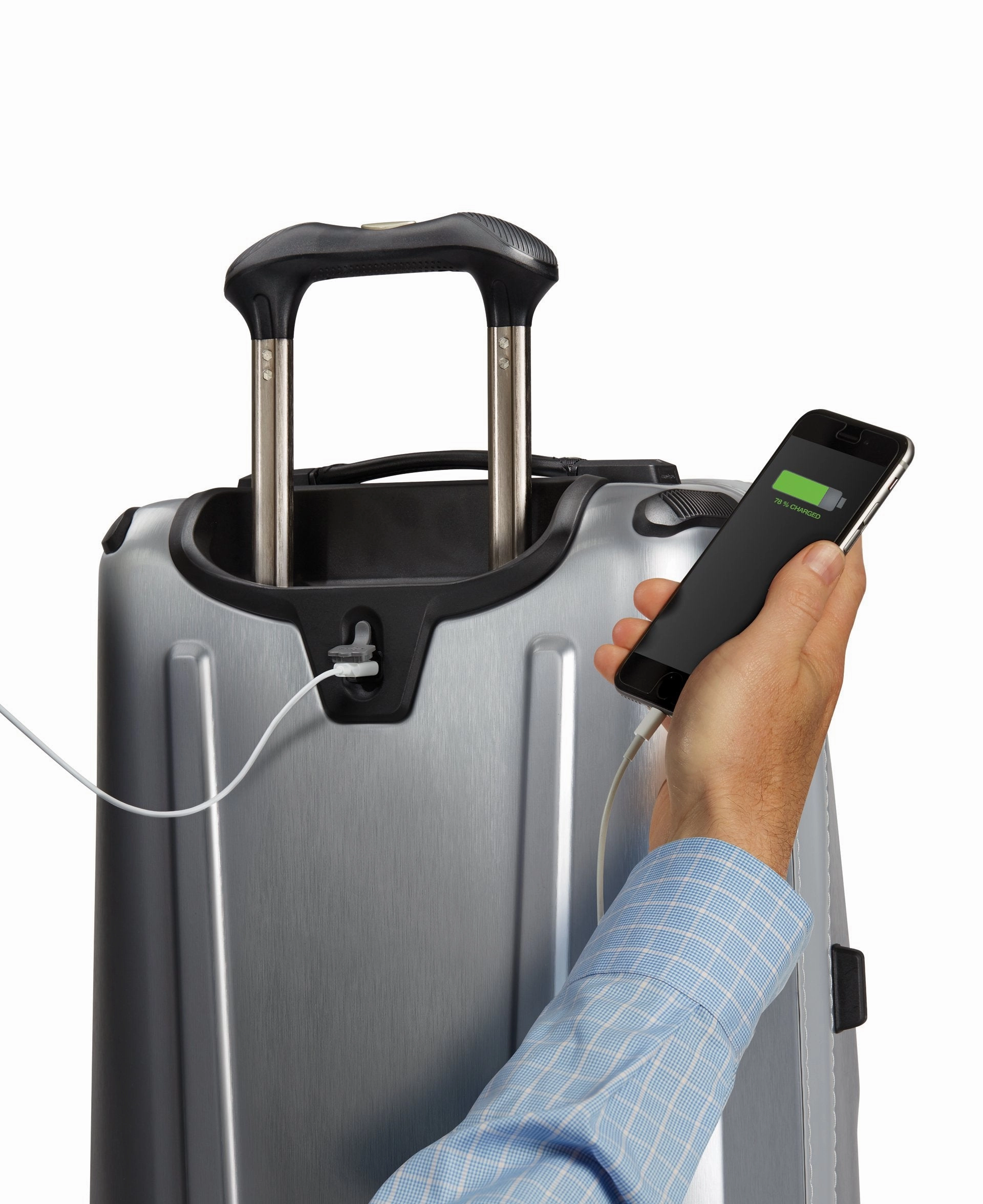 TravelPro Crew 11 21" 4-Wheel Hardside Carry-On Luggage