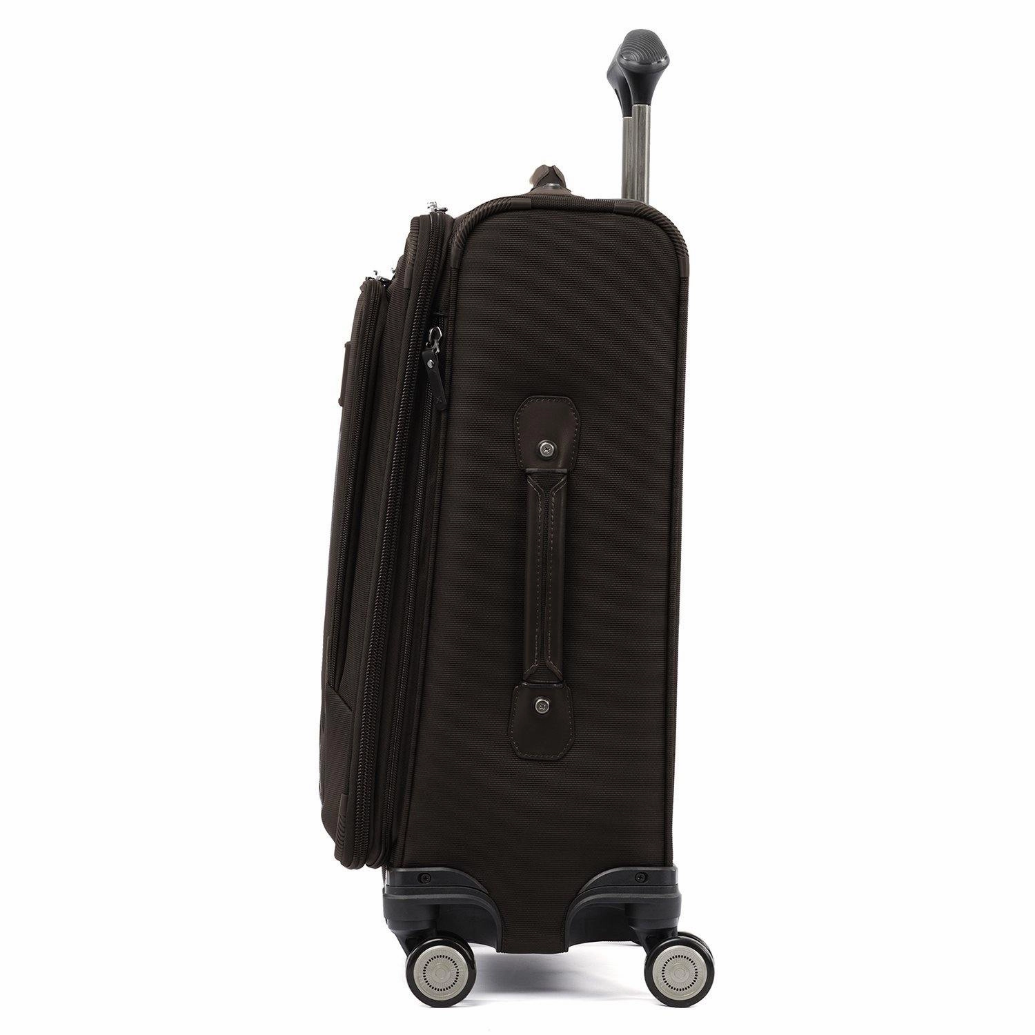 TravelPro Crew 11 21" Expandable Spinner Suitcase