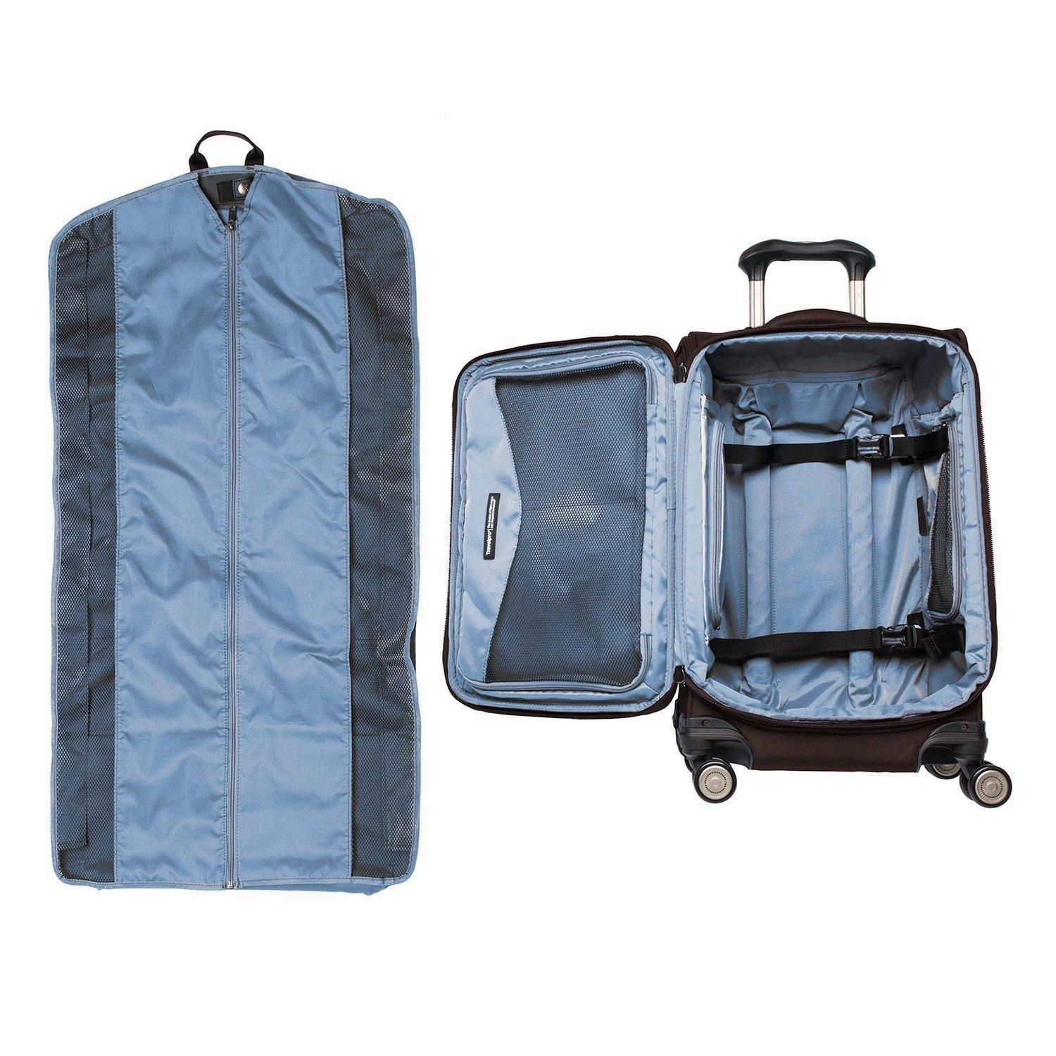 TravelPro Crew 11 21" Expandable Spinner Suitcase
