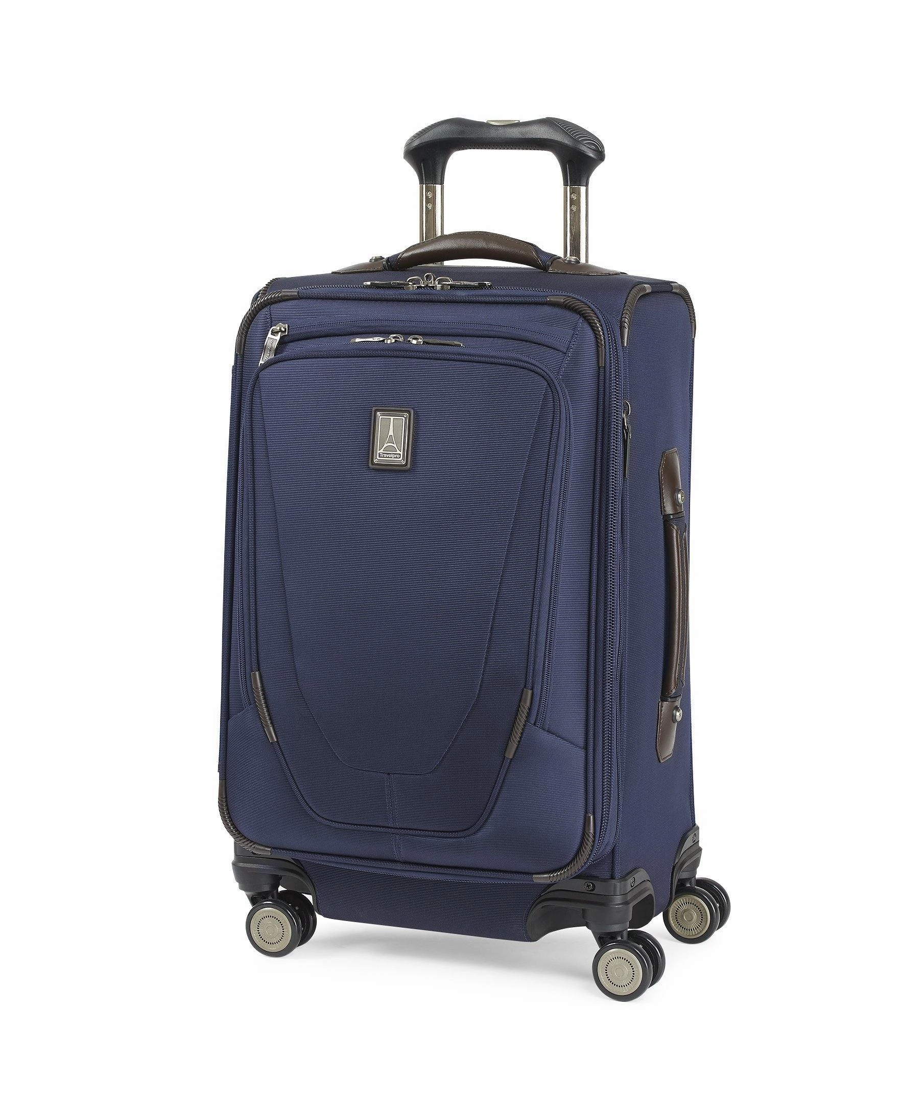 TravelPro Crew 11 21" Expandable Spinner Suitcase