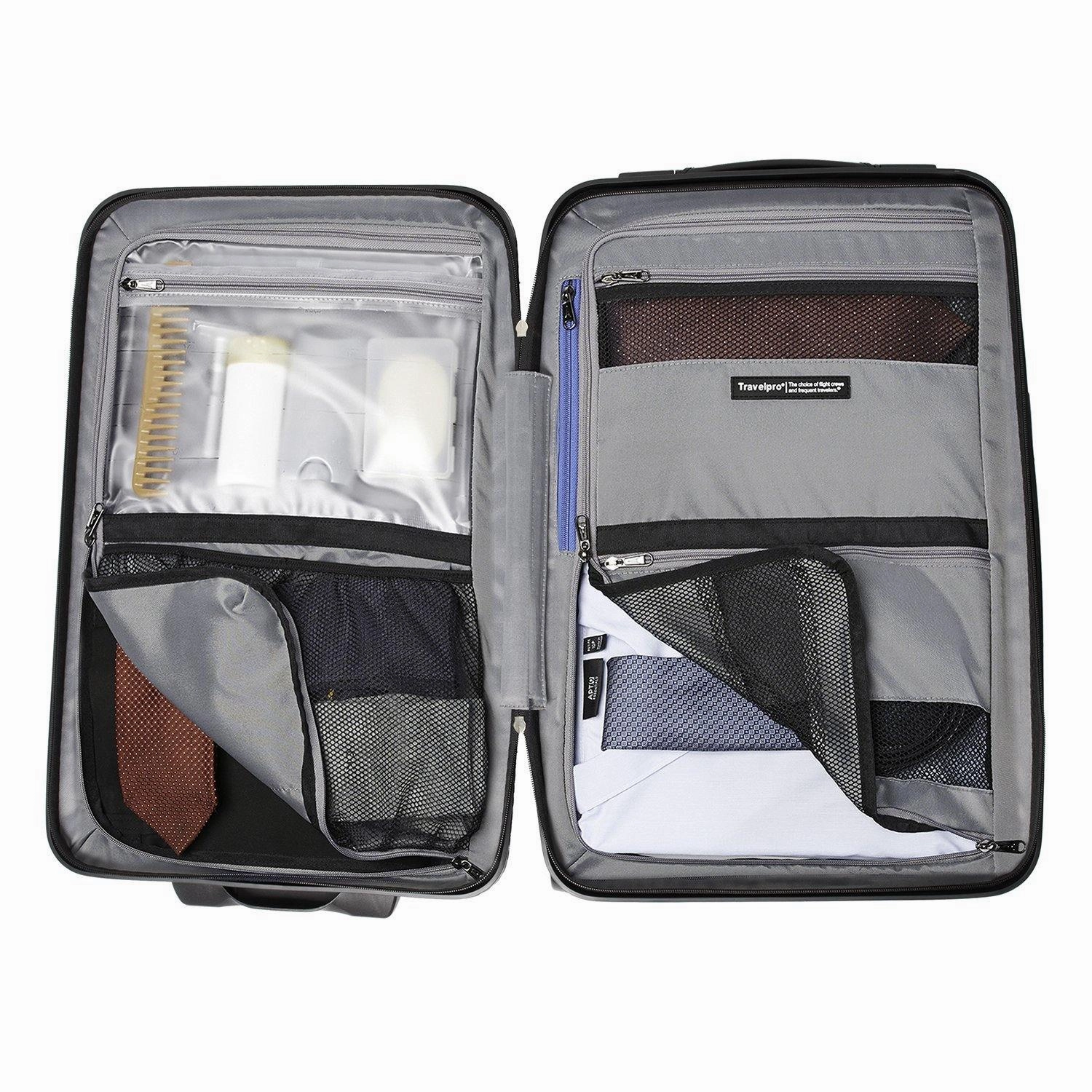TravelPro Crew 11 22" 2-Wheel Carry-On Luggage