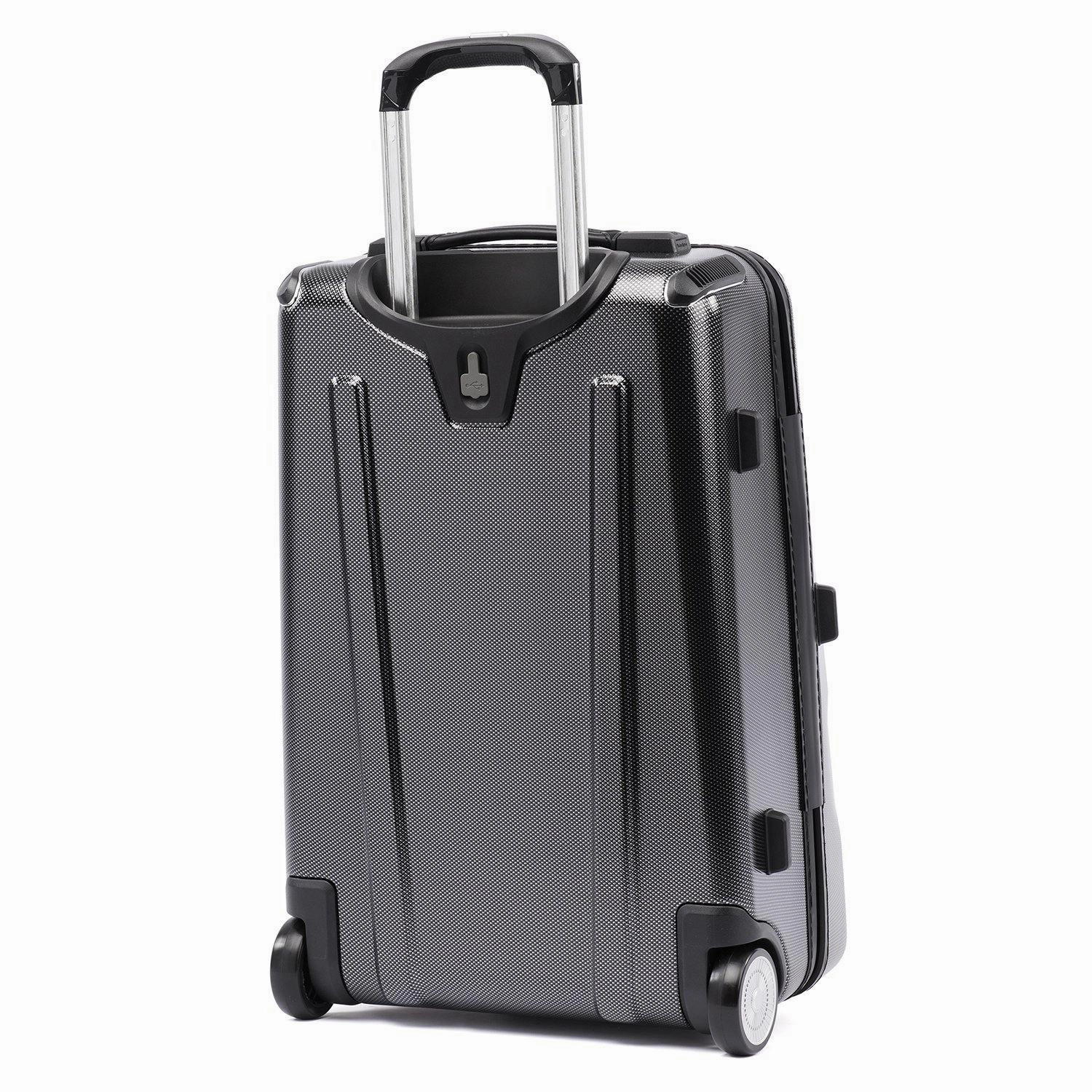 TravelPro Crew 11 22" 2-Wheel Carry-On Luggage
