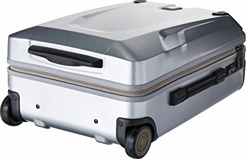 Travelpro Crew 11 22" Hardside Rollaboard Carry-On Suitcase, Silver