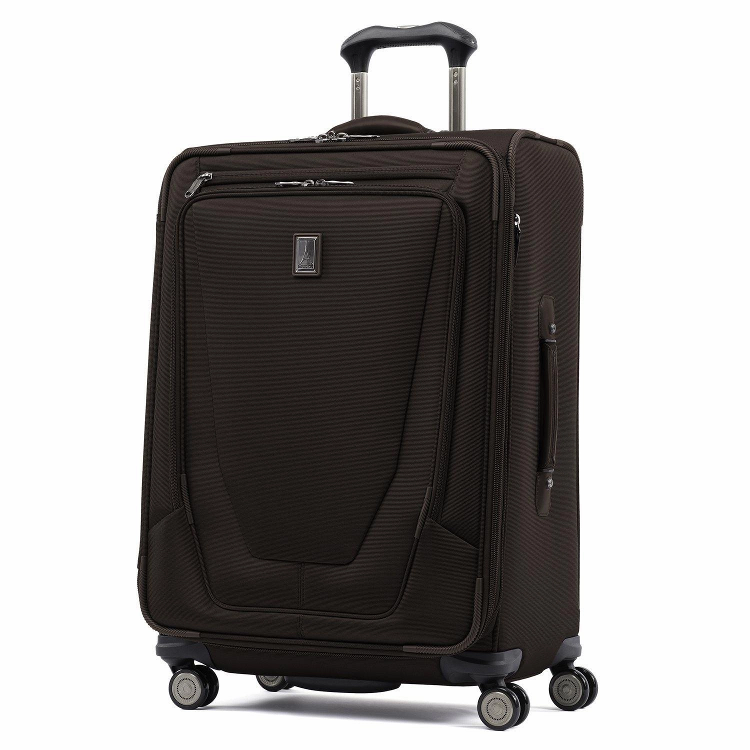 TravelPro Crew 11 25" Expandable Spinner Suitcases