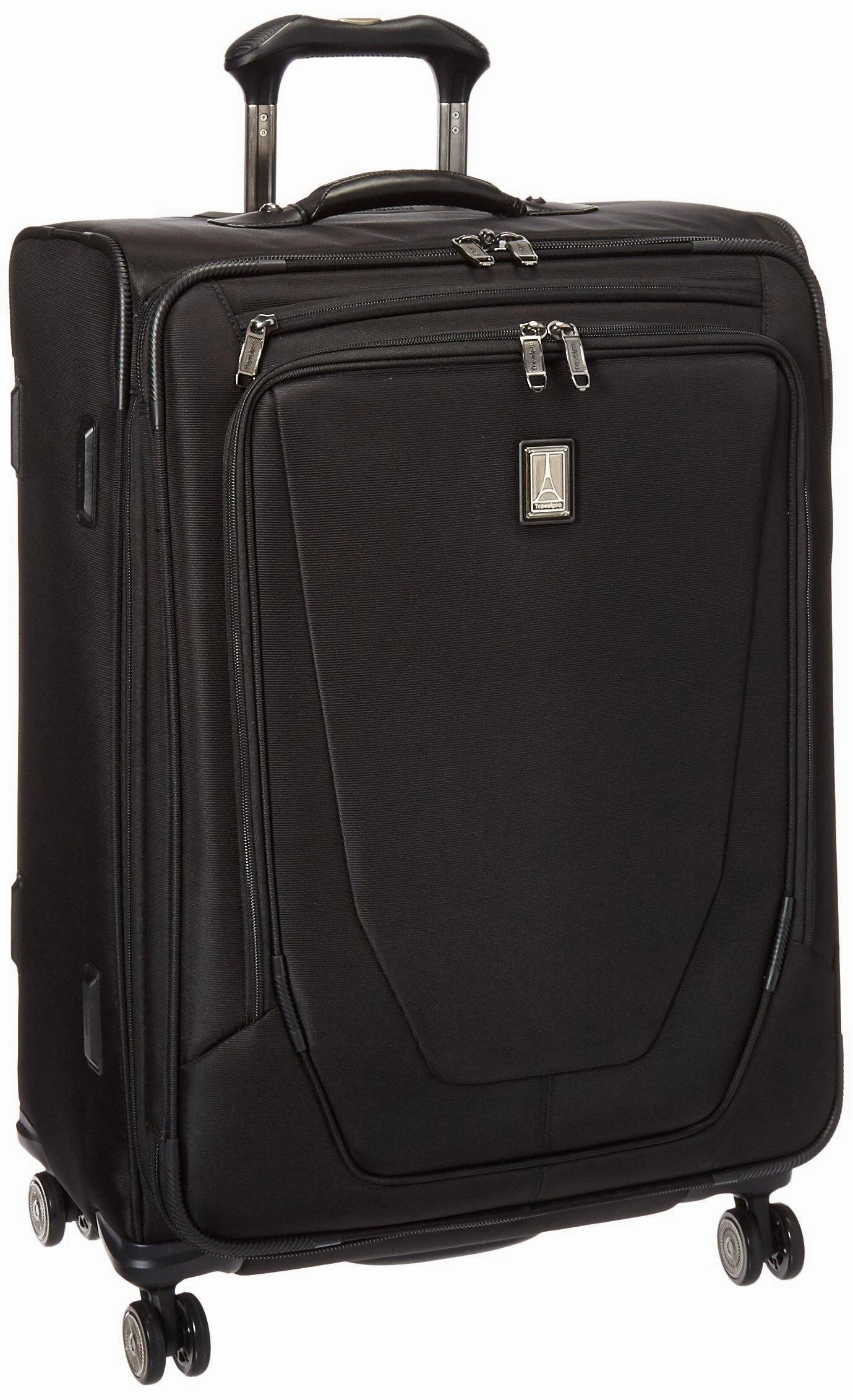 TravelPro Crew 11 25" Expandable Spinner Suitcases
