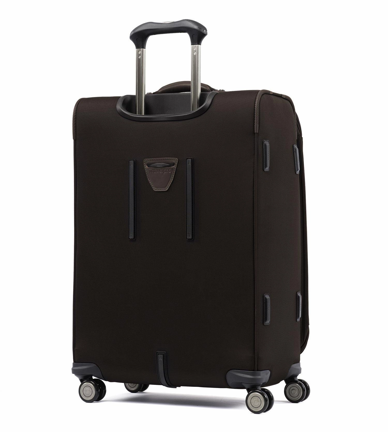 TravelPro Crew 11 25" Expandable Spinner Suitcases