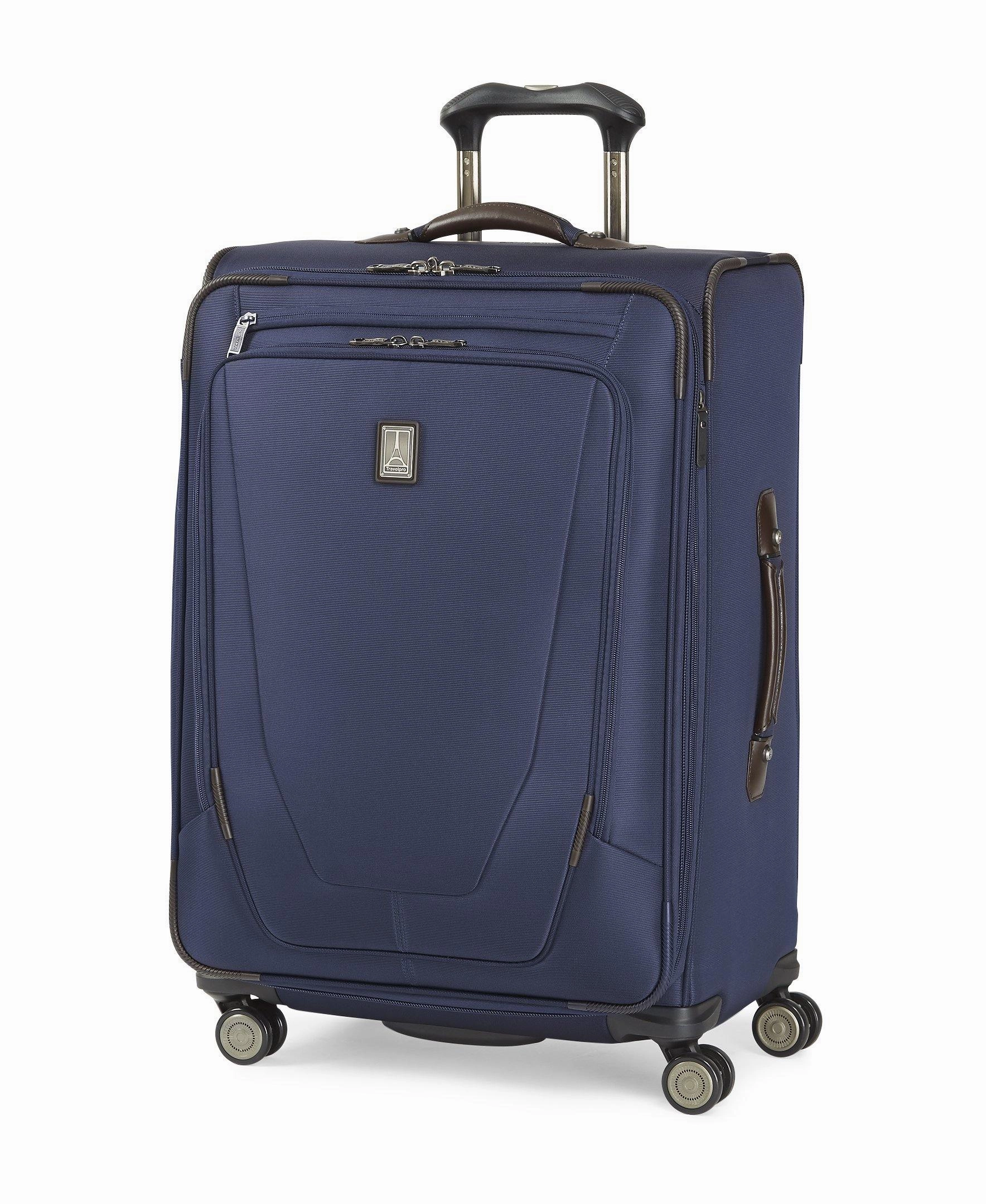 TravelPro Crew 11 25" Expandable Spinner Suitcases