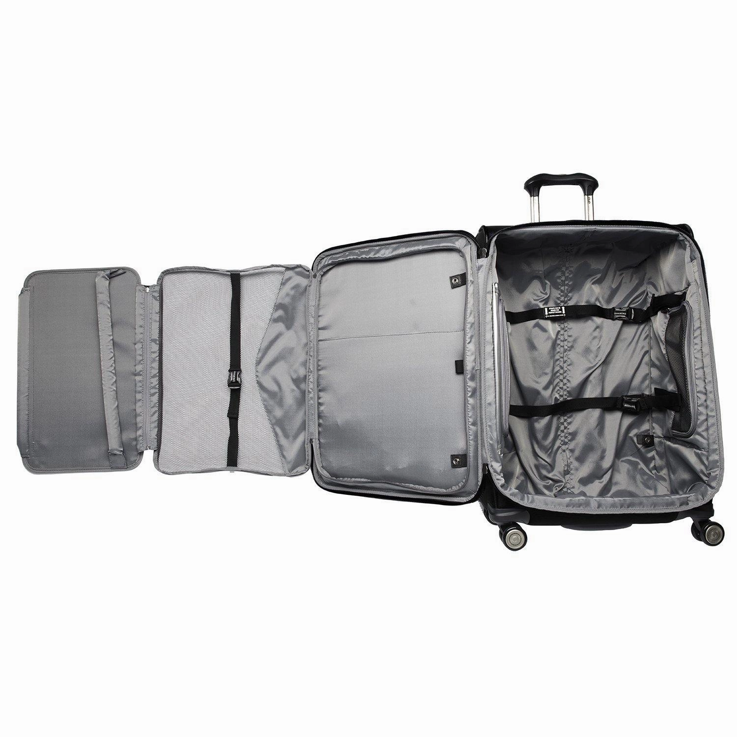 TravelPro Crew 11 25" Expandable Spinner Suitcases