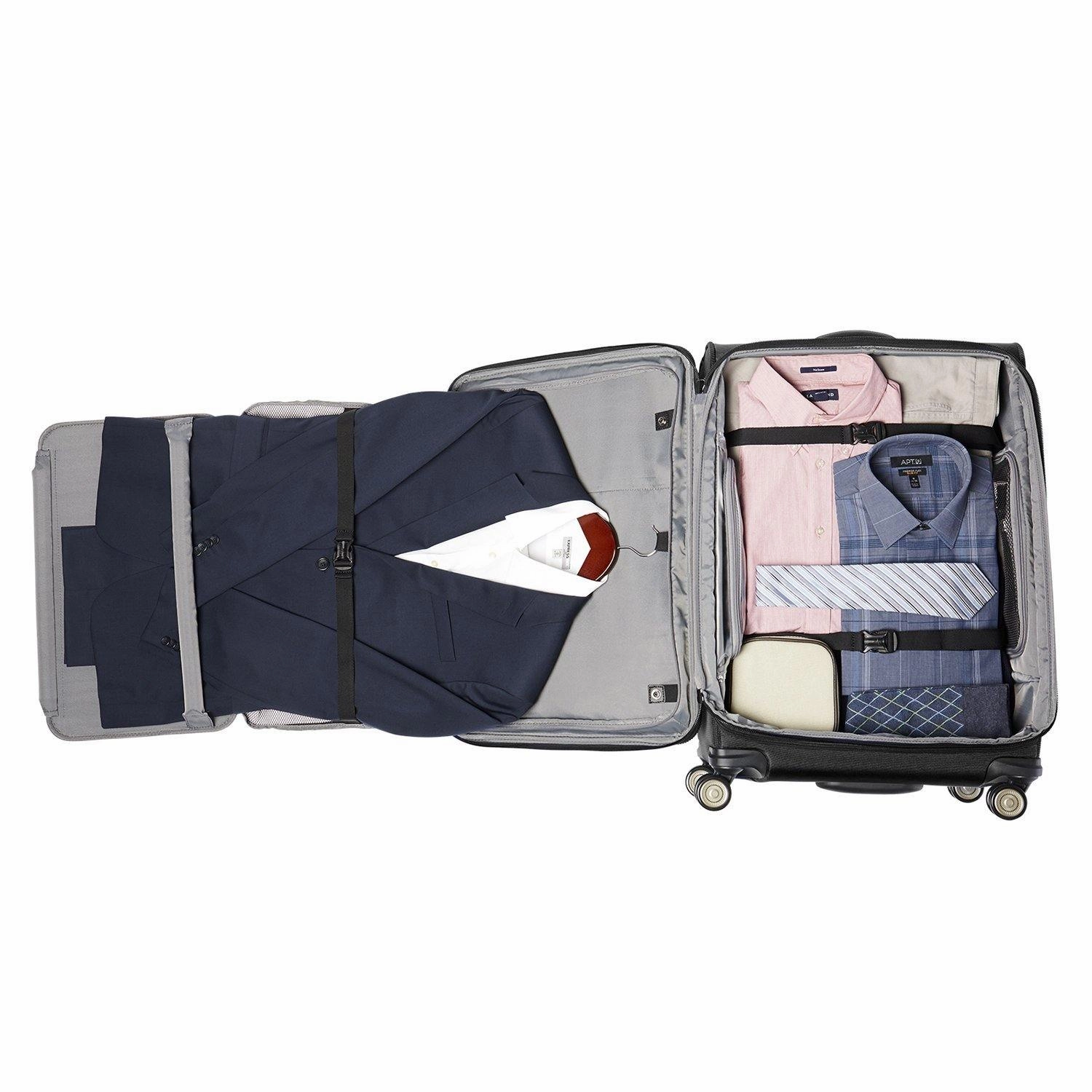 TravelPro Crew 11 25" Expandable Spinner Suitcases