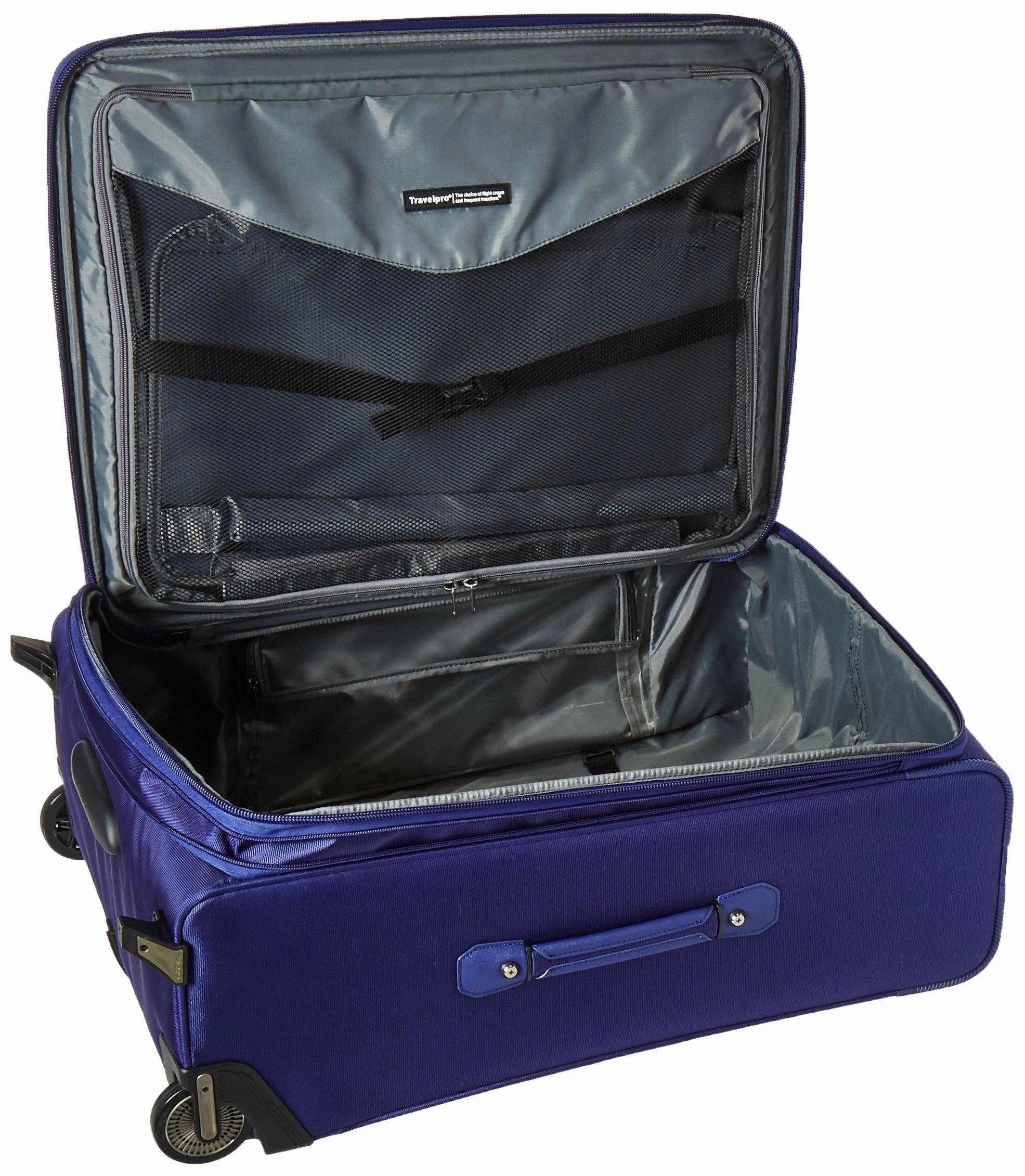 TravelPro Crew 11 26" Expandable Upright Suitcase