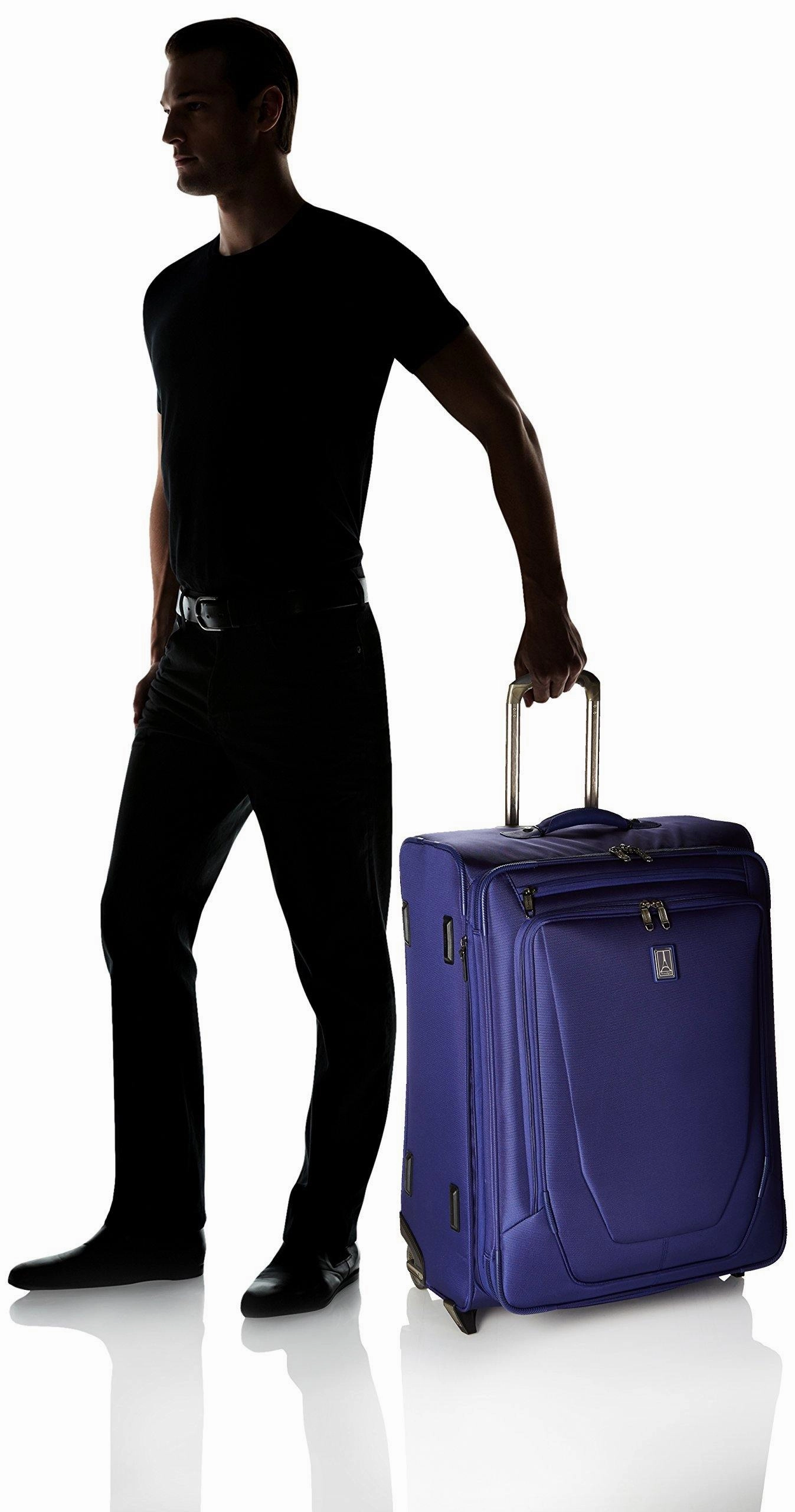TravelPro Crew 11 26" Expandable Upright Suitcase