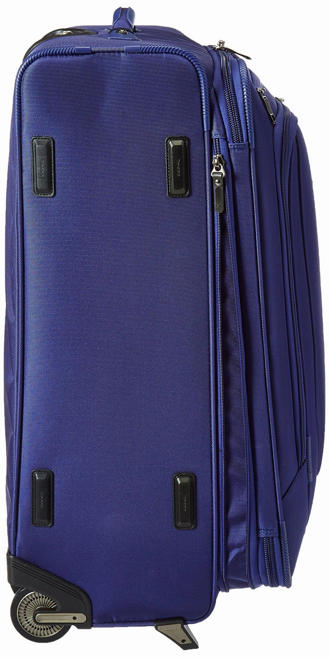 TravelPro Crew 11 26" Expandable Upright Suitcase