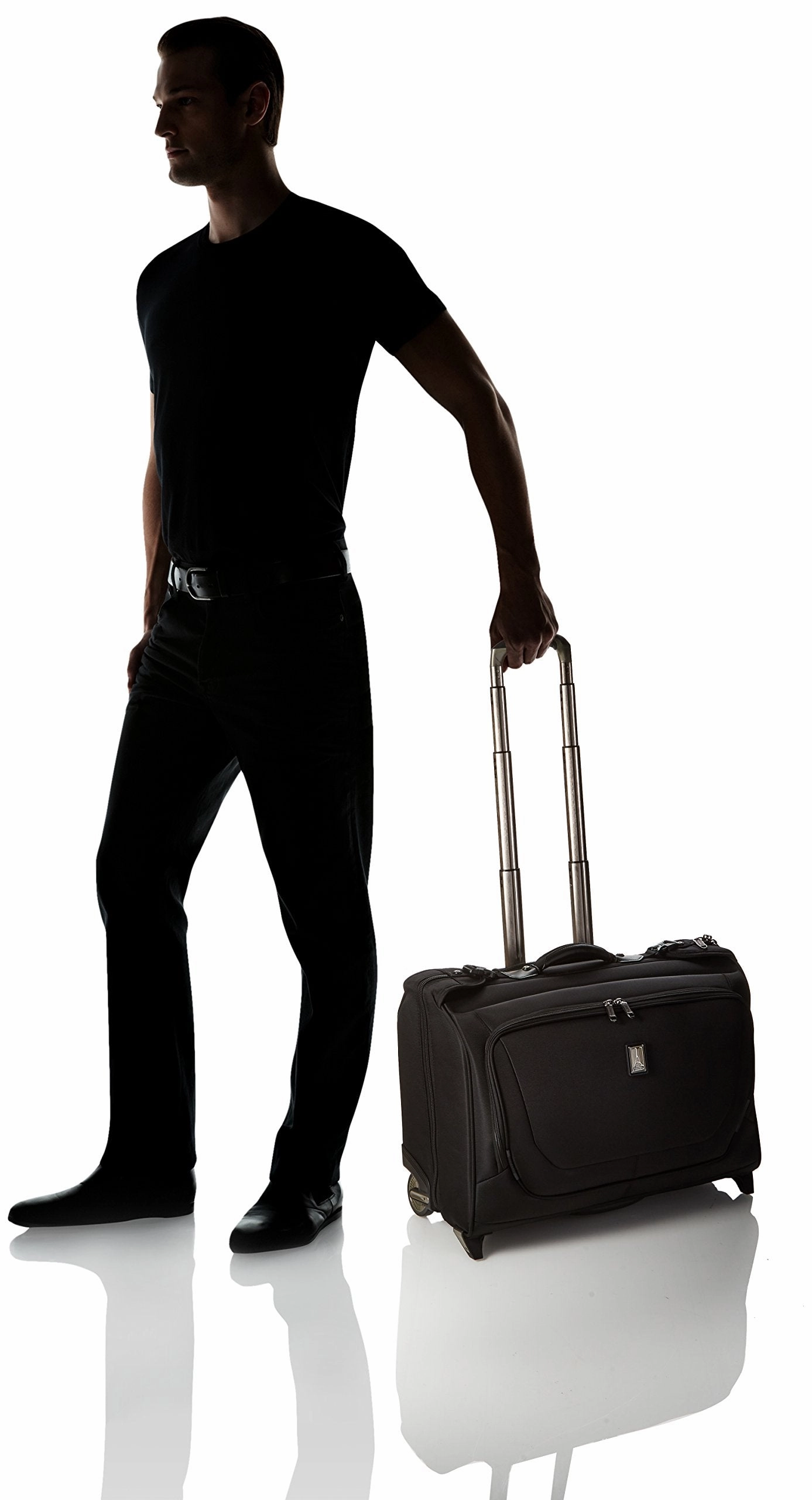 TravelPro Crew 11 Carrry-on Rolling Garment