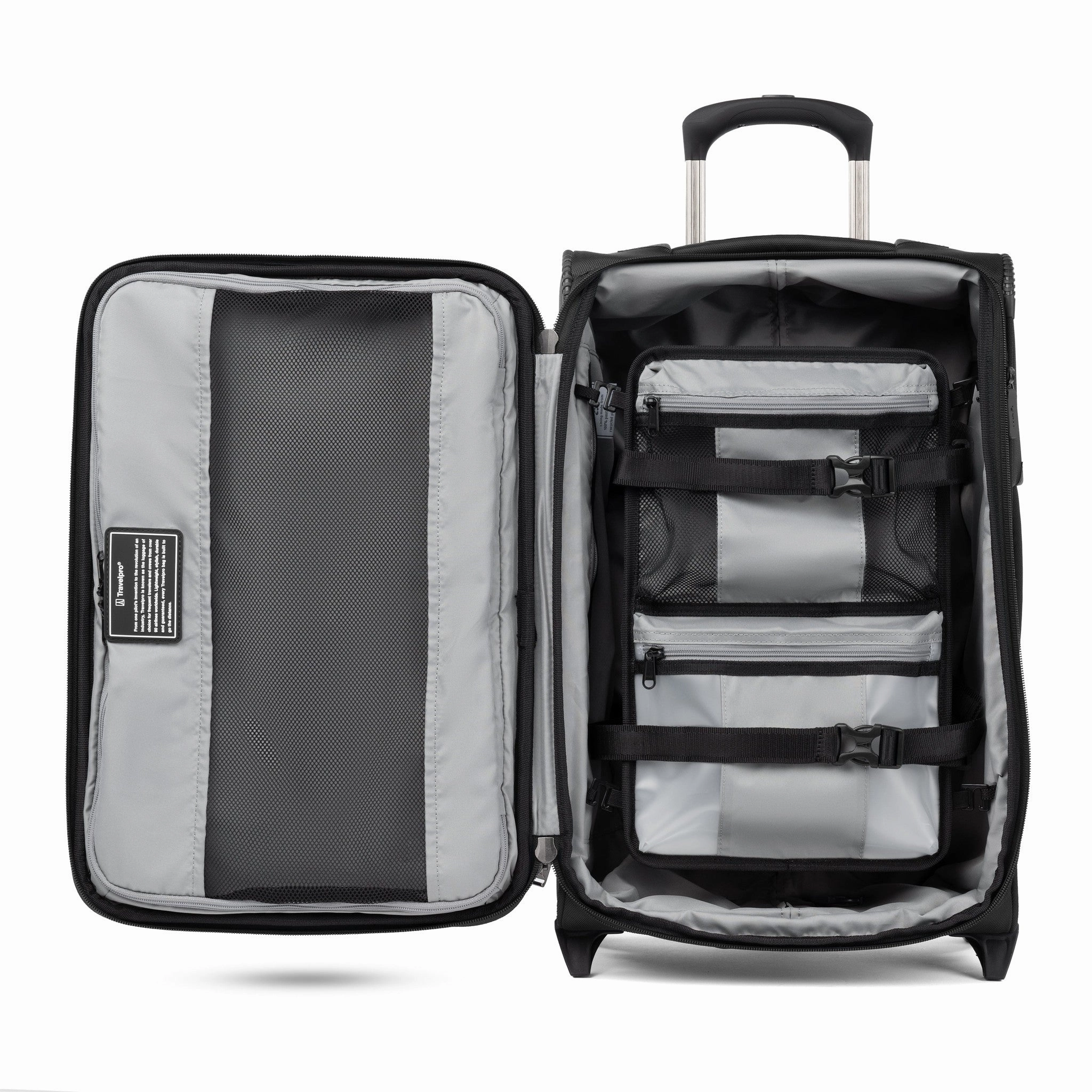 Travelpro Crew Classic Carry-On Expandable Rollaboard (2-Wheeled)