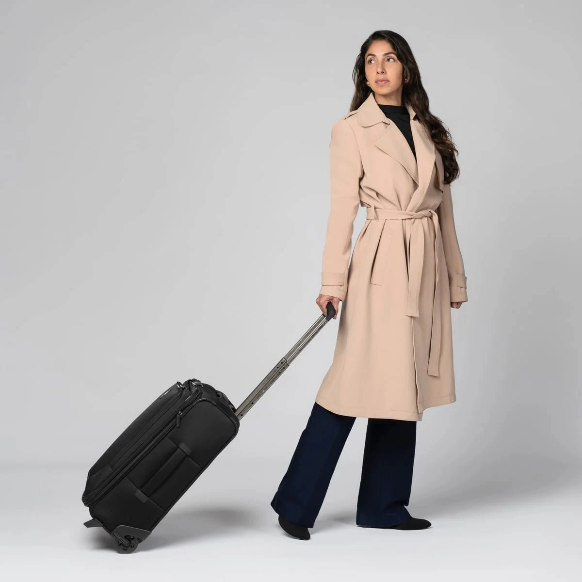 Travelpro Crew Classic Carry-On Expandable Rollaboard Luggage