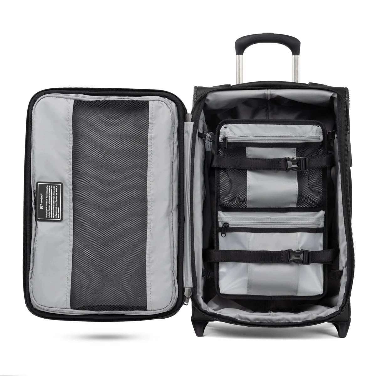 Travelpro Crew Classic Carry-On Expandable Rollaboard Luggage