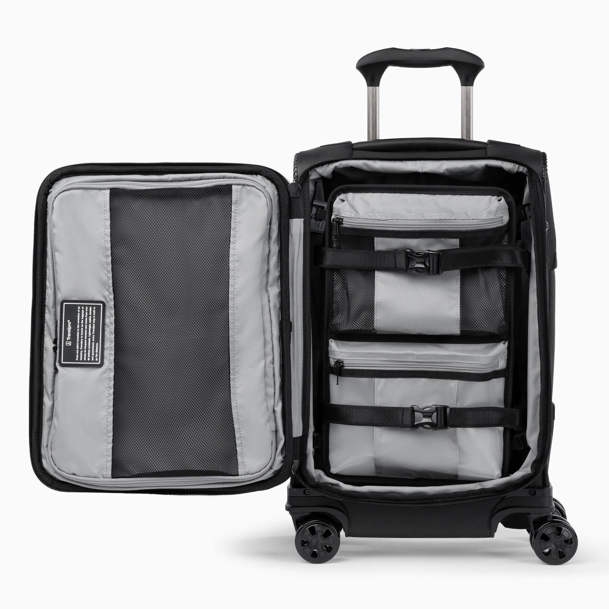 Travelpro Crew Classic Carry-On Expandable Spinner