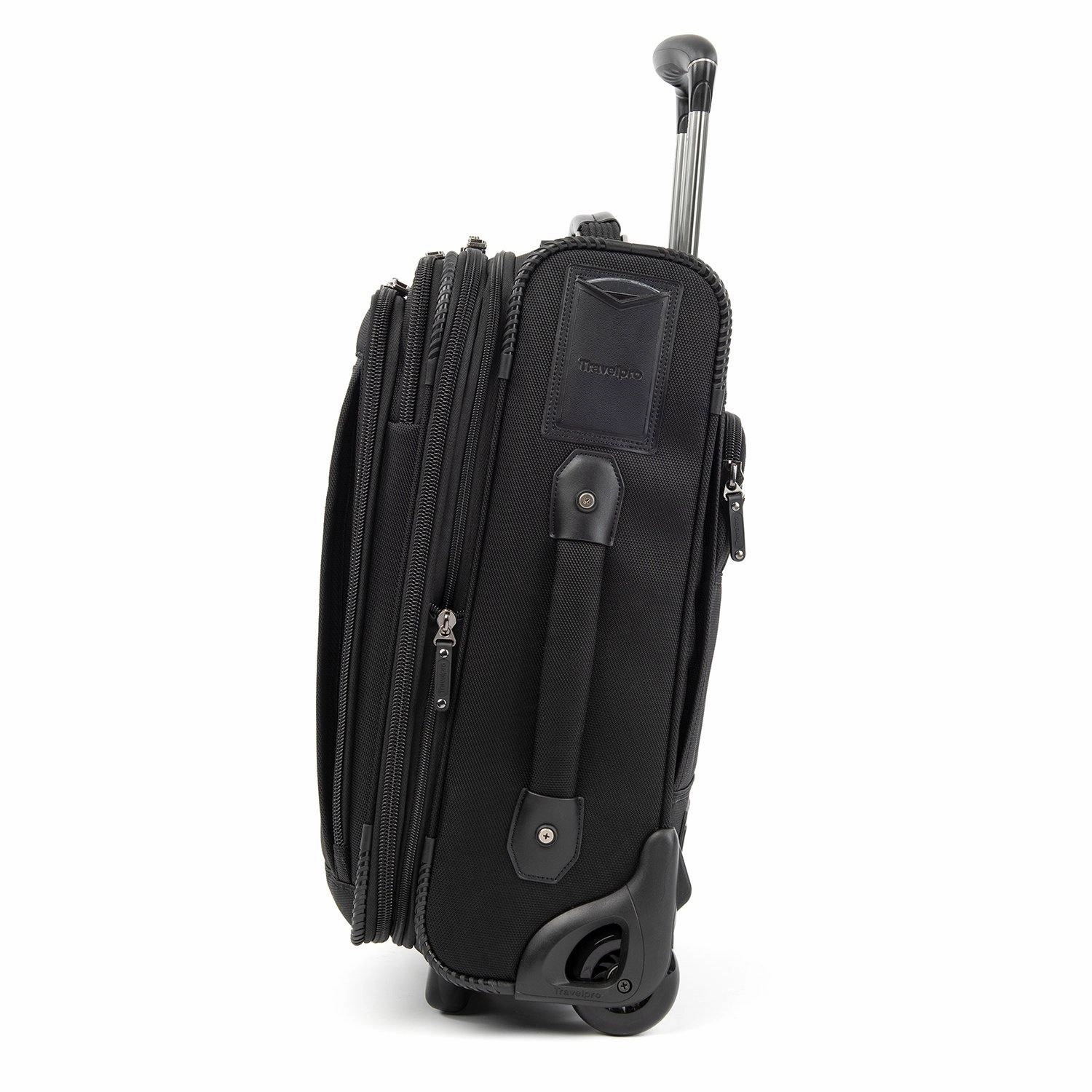 TravelPro Crew Expert Global Carry-on Expandable Rollaboard