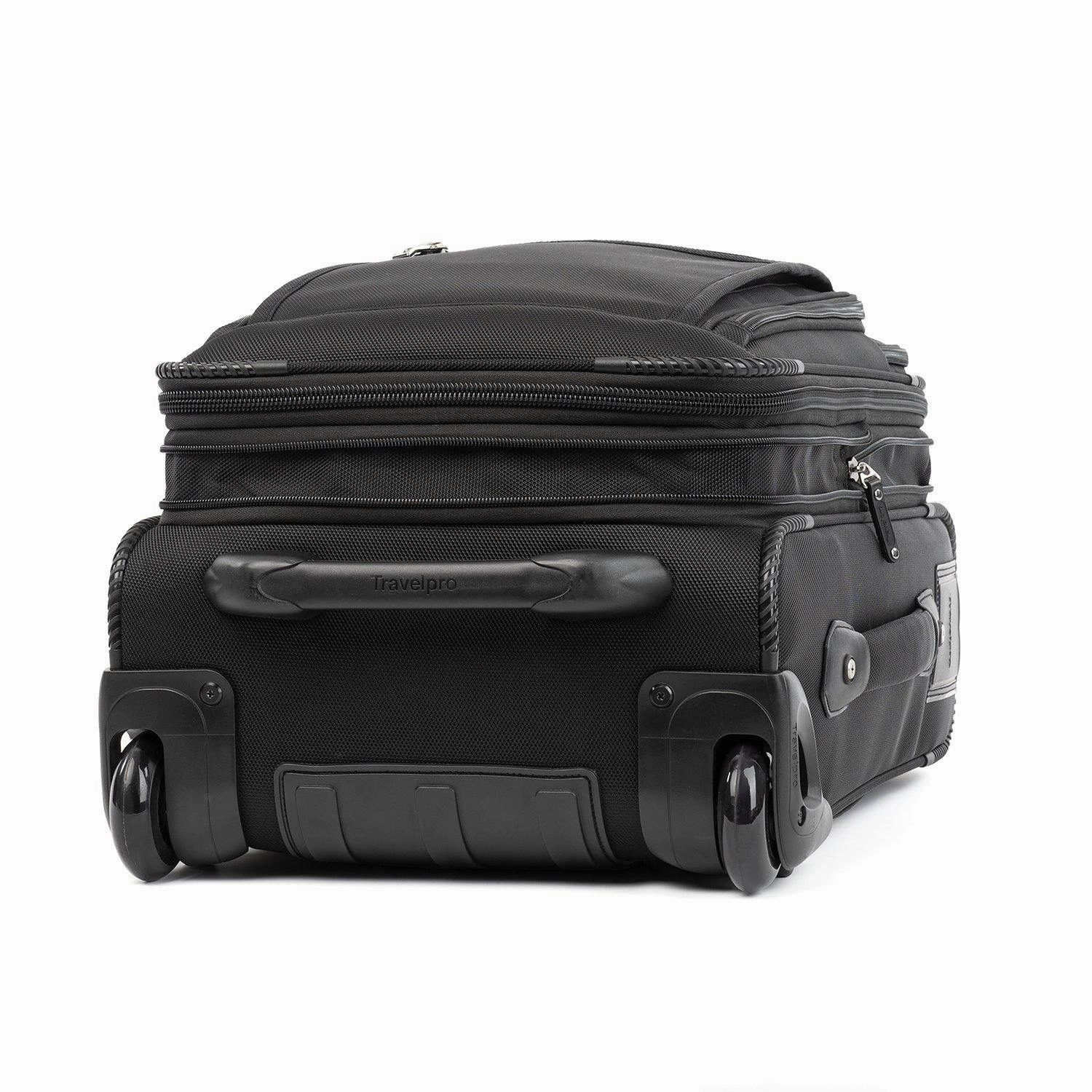 TravelPro Crew Expert Global Carry-on Expandable Rollaboard