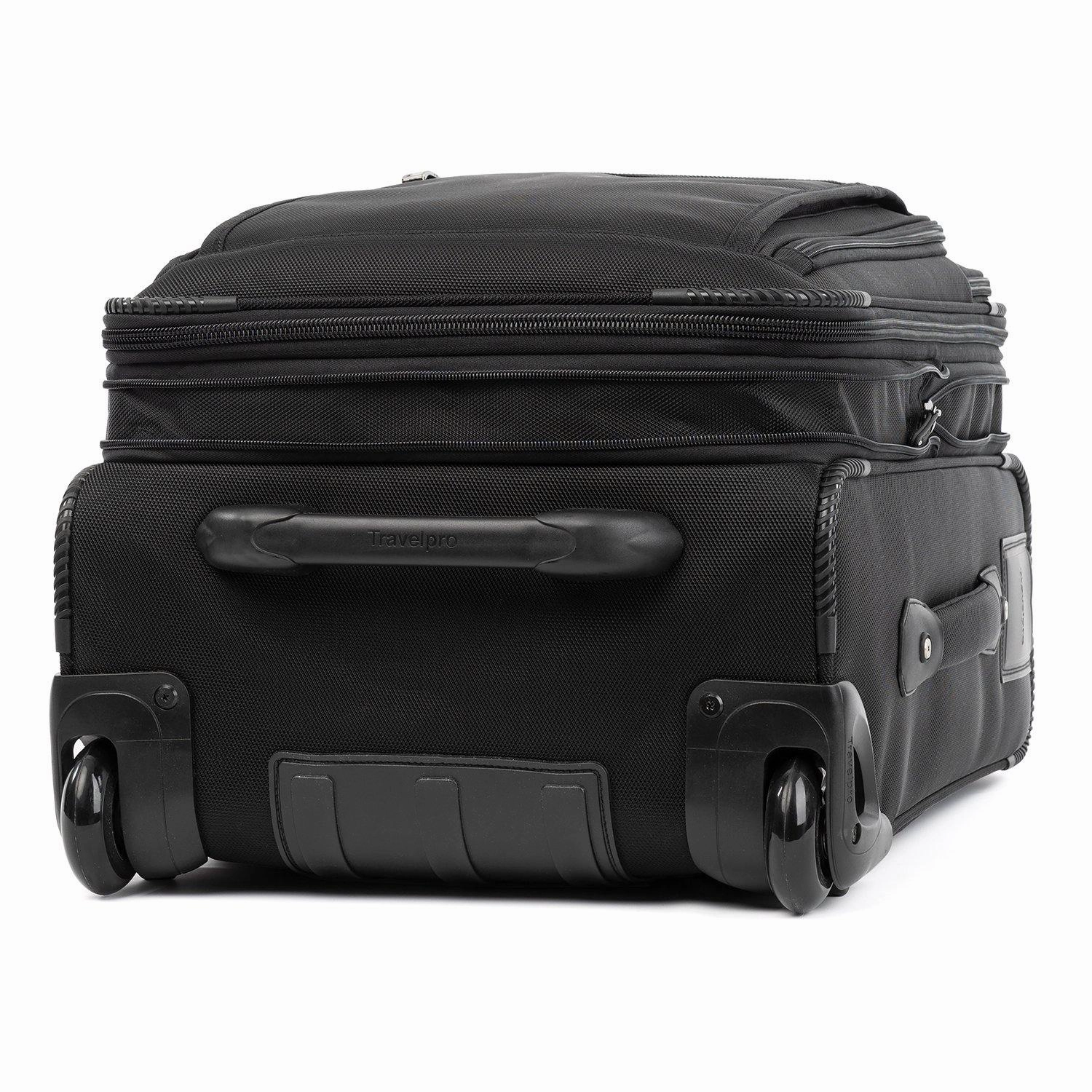 TravelPro Crew Expert Max Carry-on Expandable Rollaboard