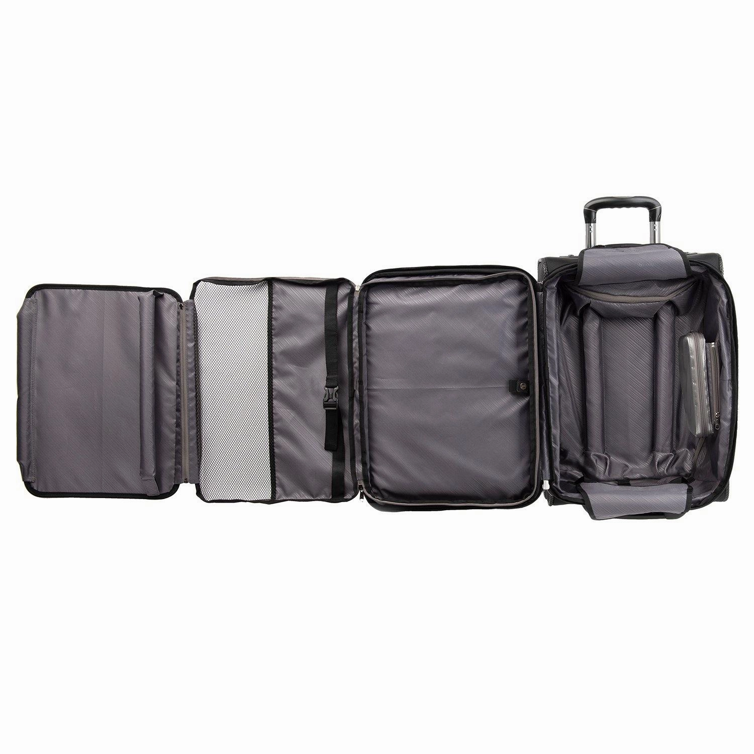 TravelPro Crew Expert Max Carry-on Expandable Rollaboard