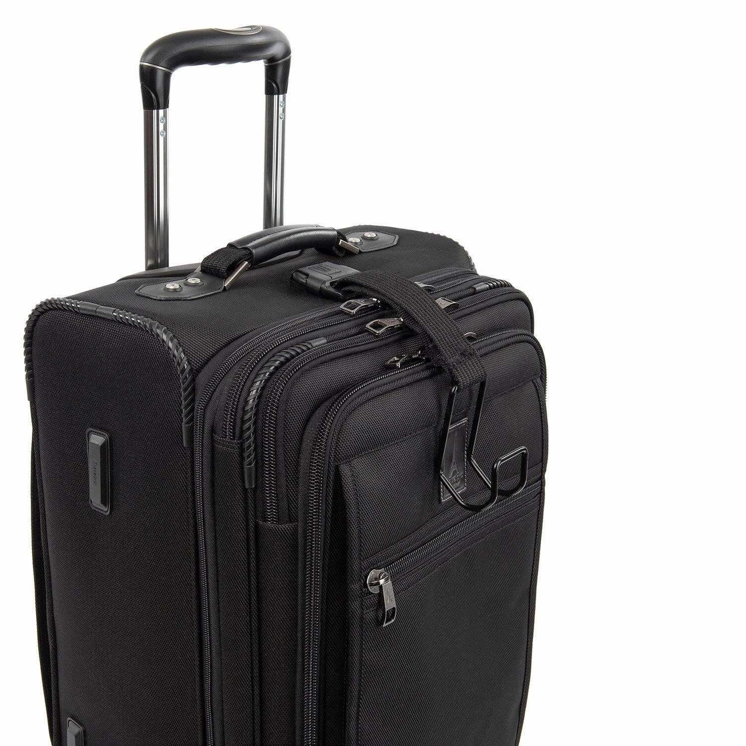 TravelPro Crew Expert Max Carry-on Expandable Rollaboard