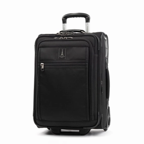 TravelPro Crew Expert Max Carry-on Expandable Rollaboard
