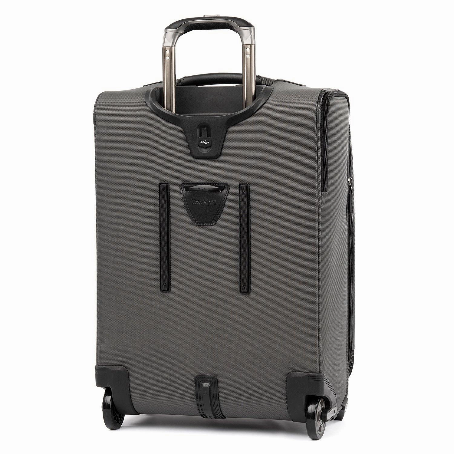 TravelPro Crew Versapack 21" 2-Wheel Carry-On Luggage