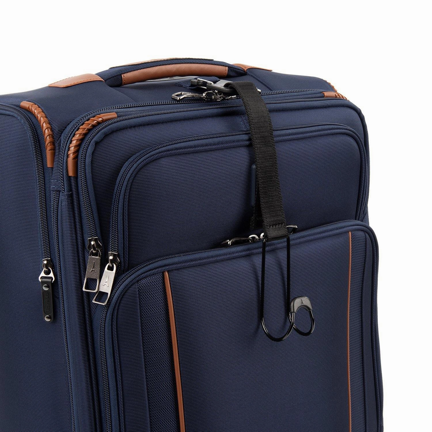 TravelPro Crew Versapack 21" 2-Wheel Carry-On Luggage