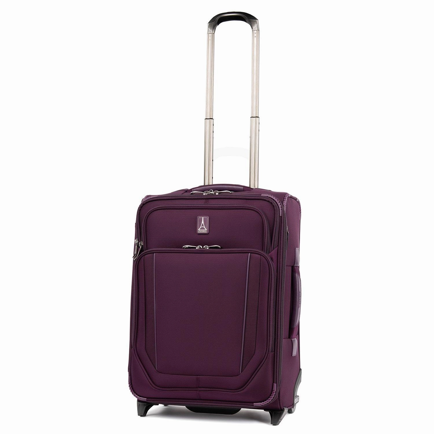 TravelPro Crew Versapack 21" 2-Wheel Carry-On Luggage